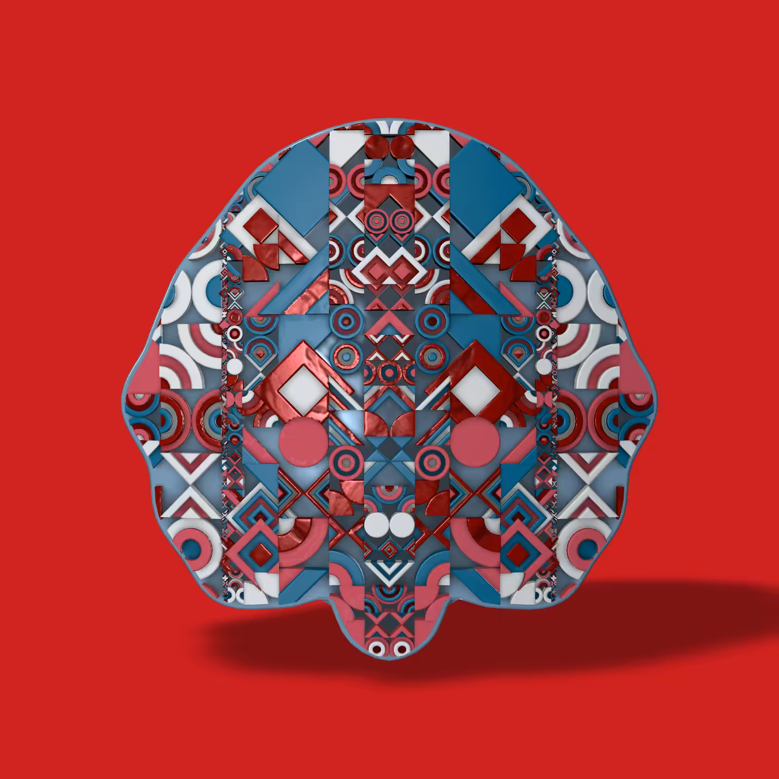 3D Generativemasks #2790