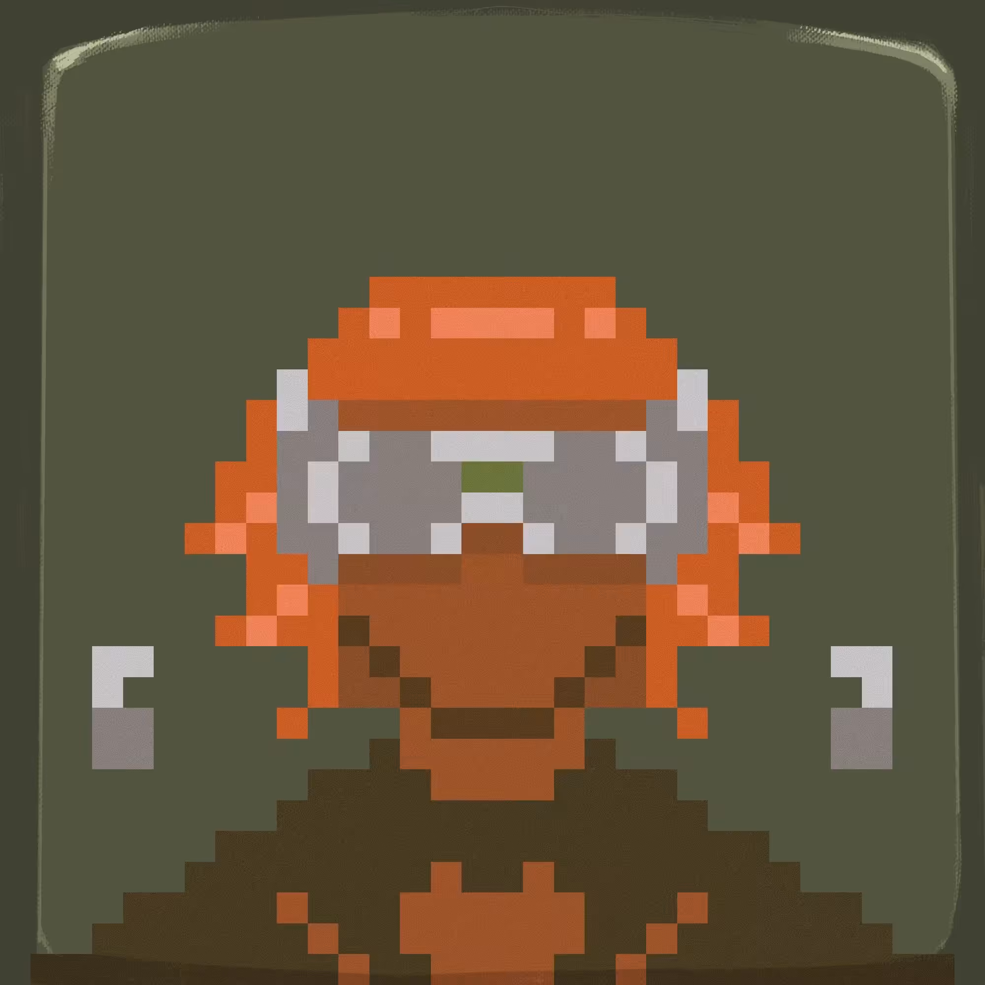 PFP paulinha pixel art