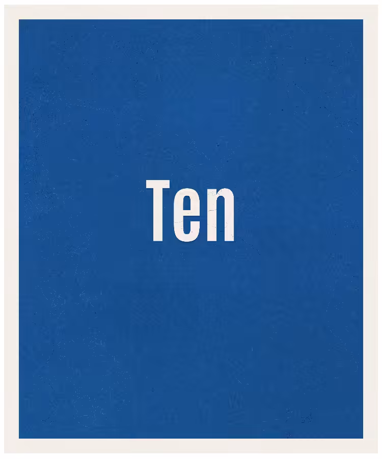 Count #10