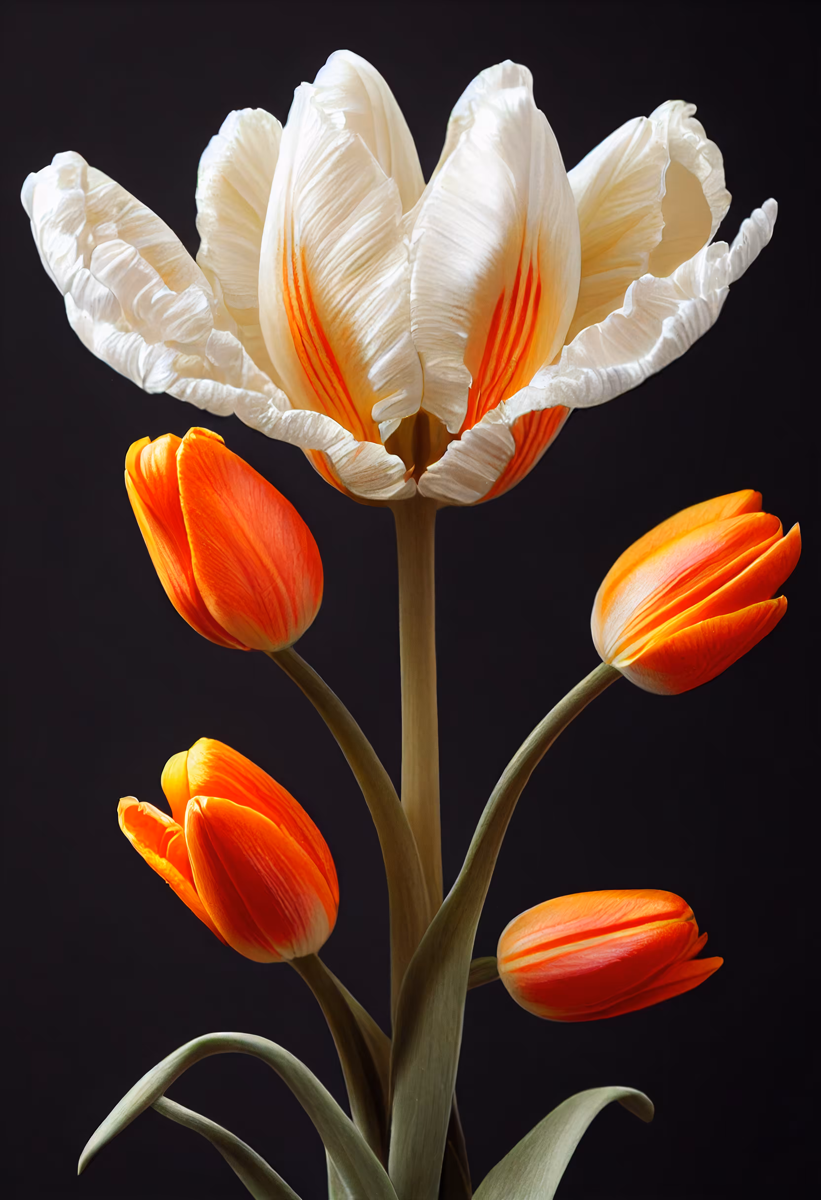 A Flower, Just For You. #137