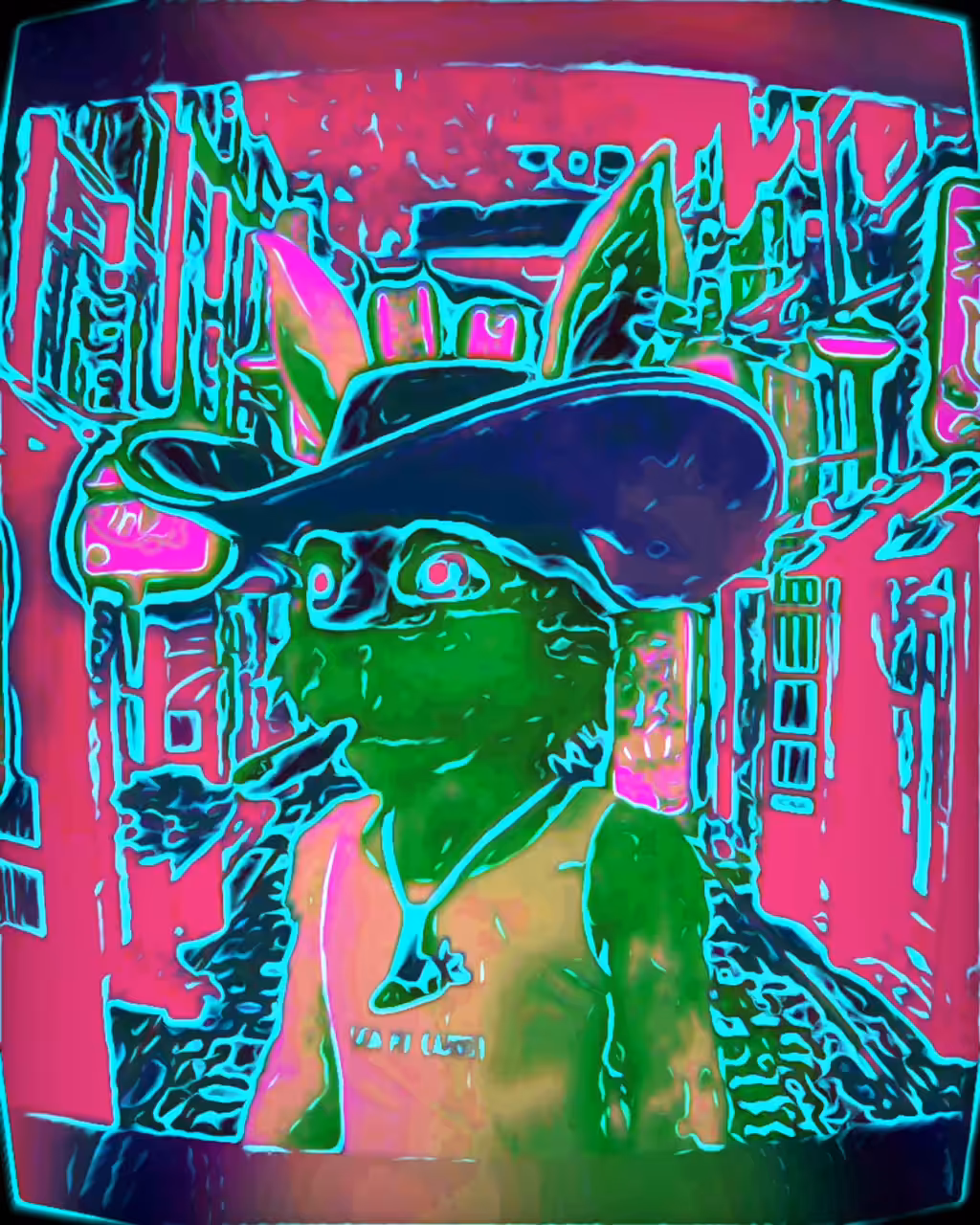 NEONFLUF #7