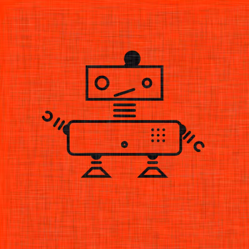 Automatons in Tweed #46