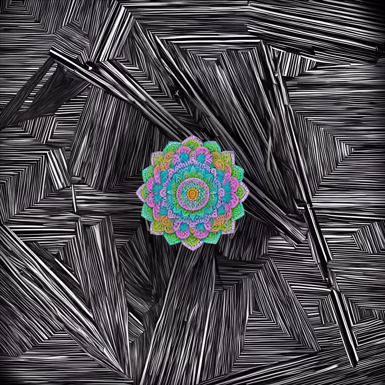 The eye of god Portal #5200