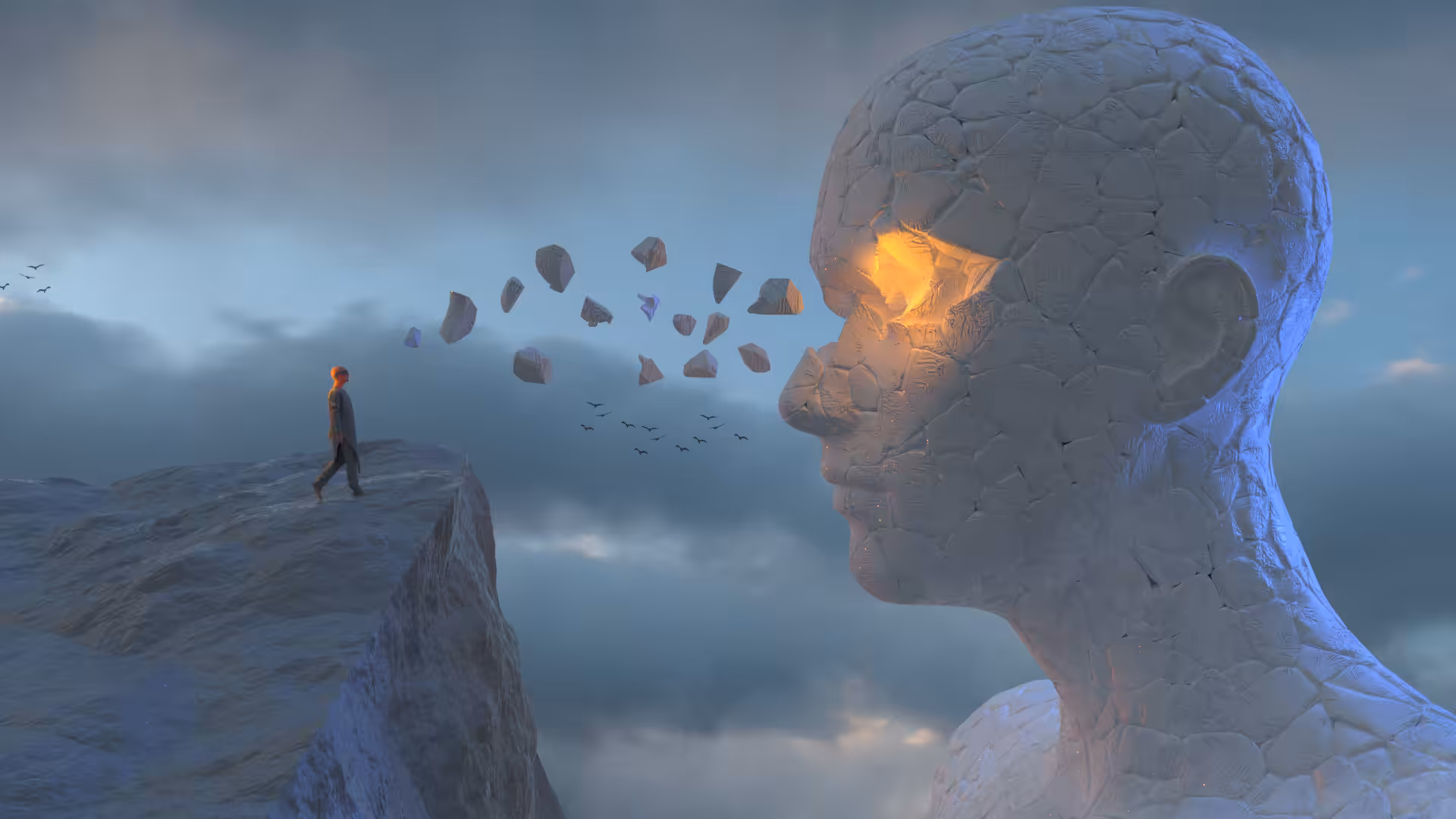 The Glint of Light 