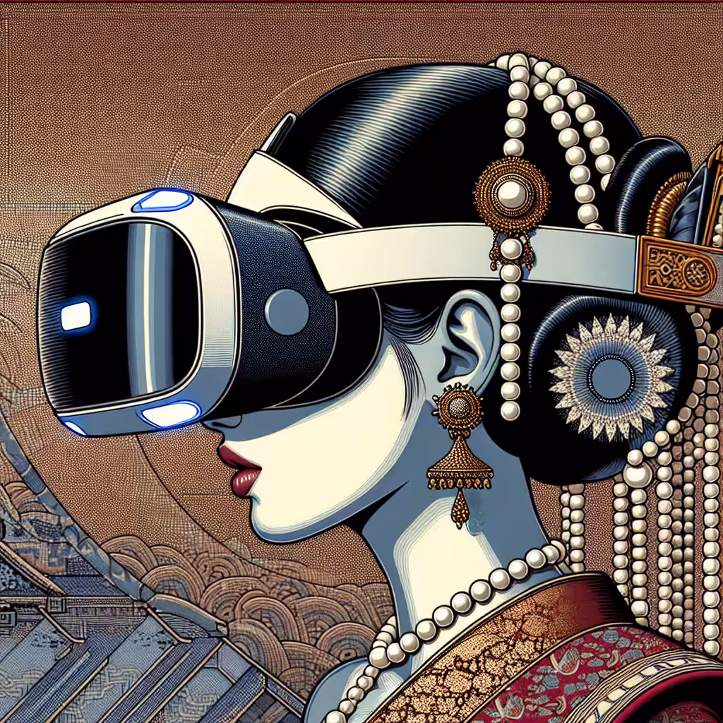 Perlvision 128