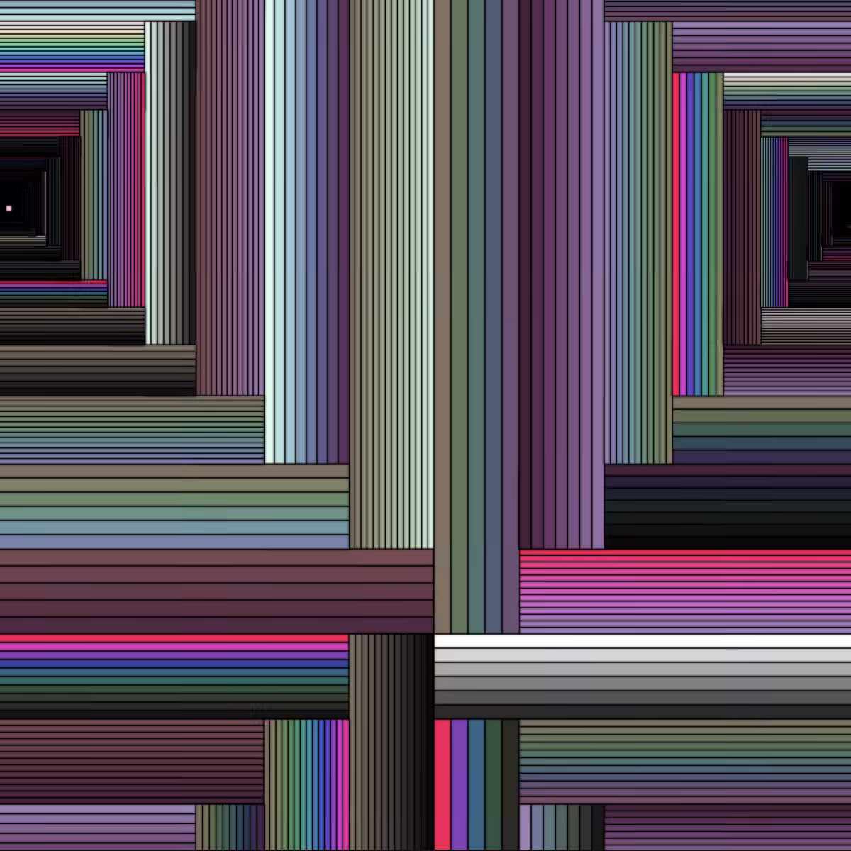 Tunnel light #16