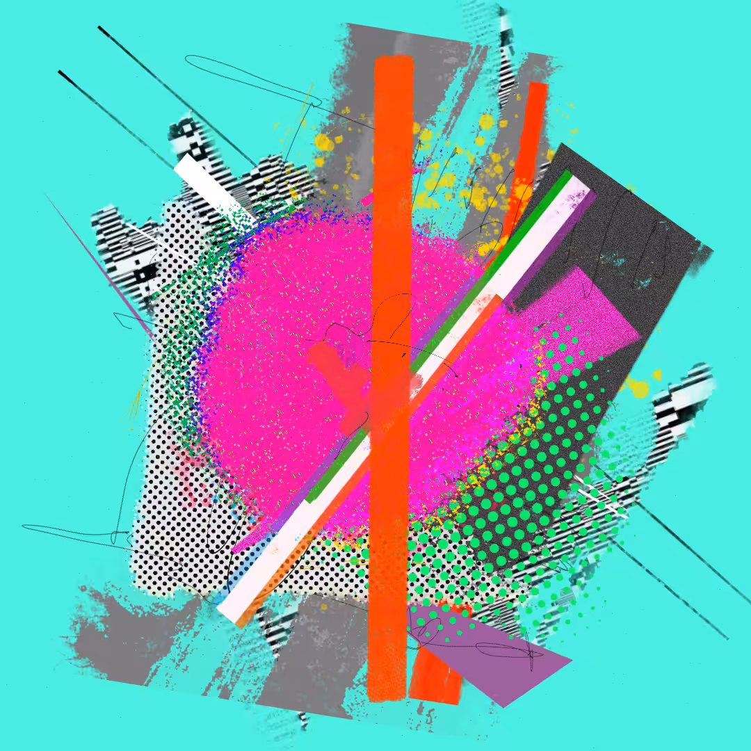 Perceptive Distortion #5