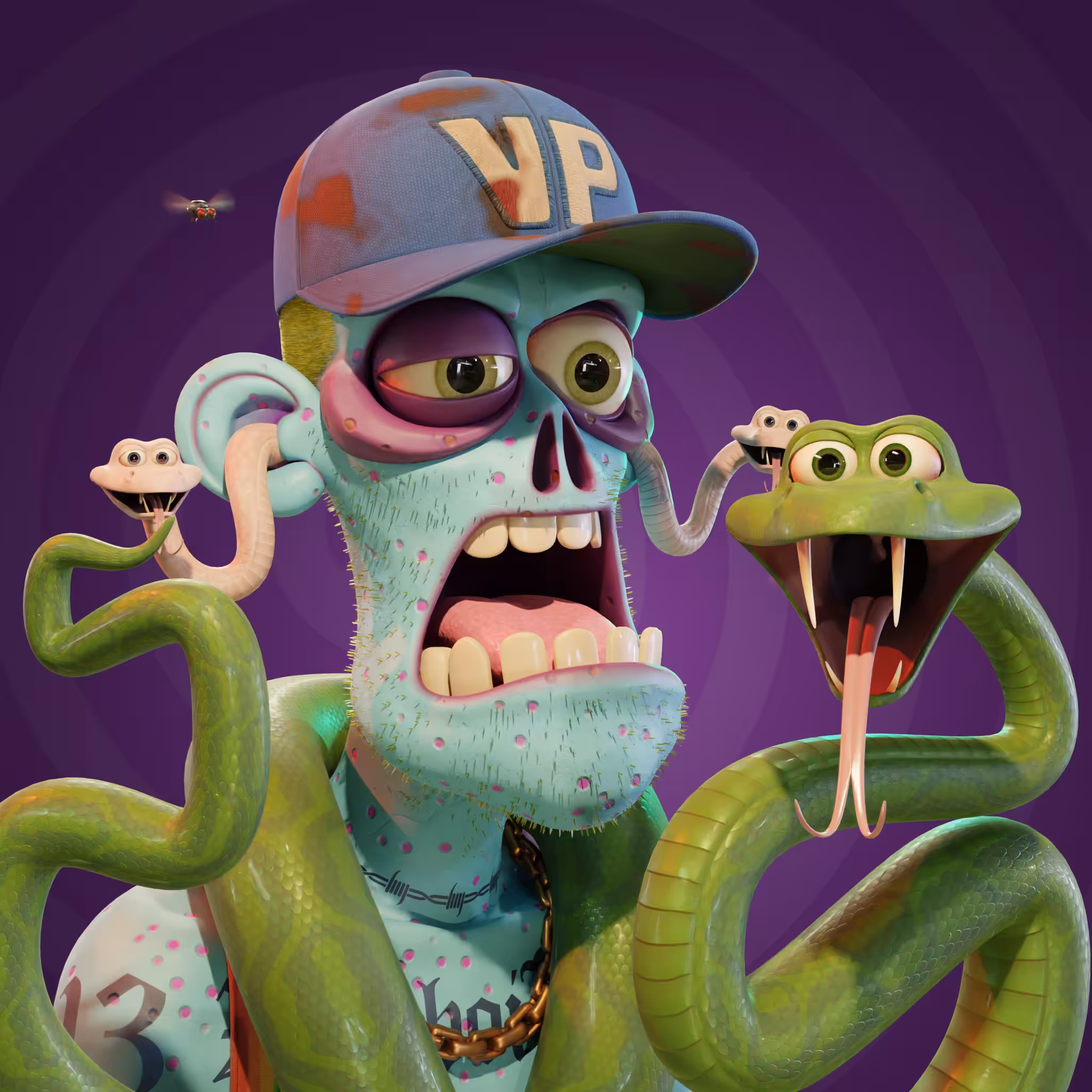 VoodooPosse: Voodoo Posse 0502