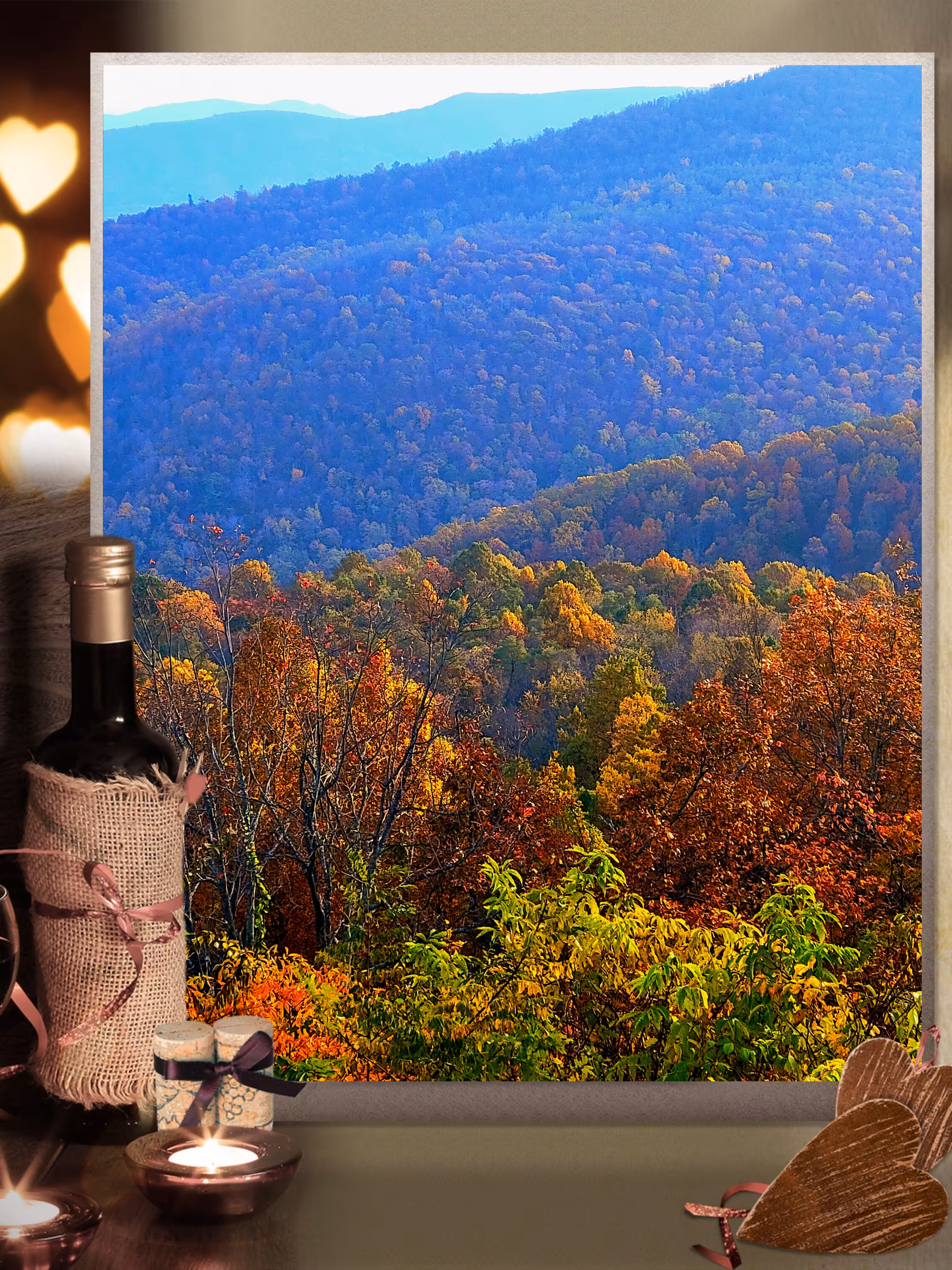Shenandoah AUTUMN
