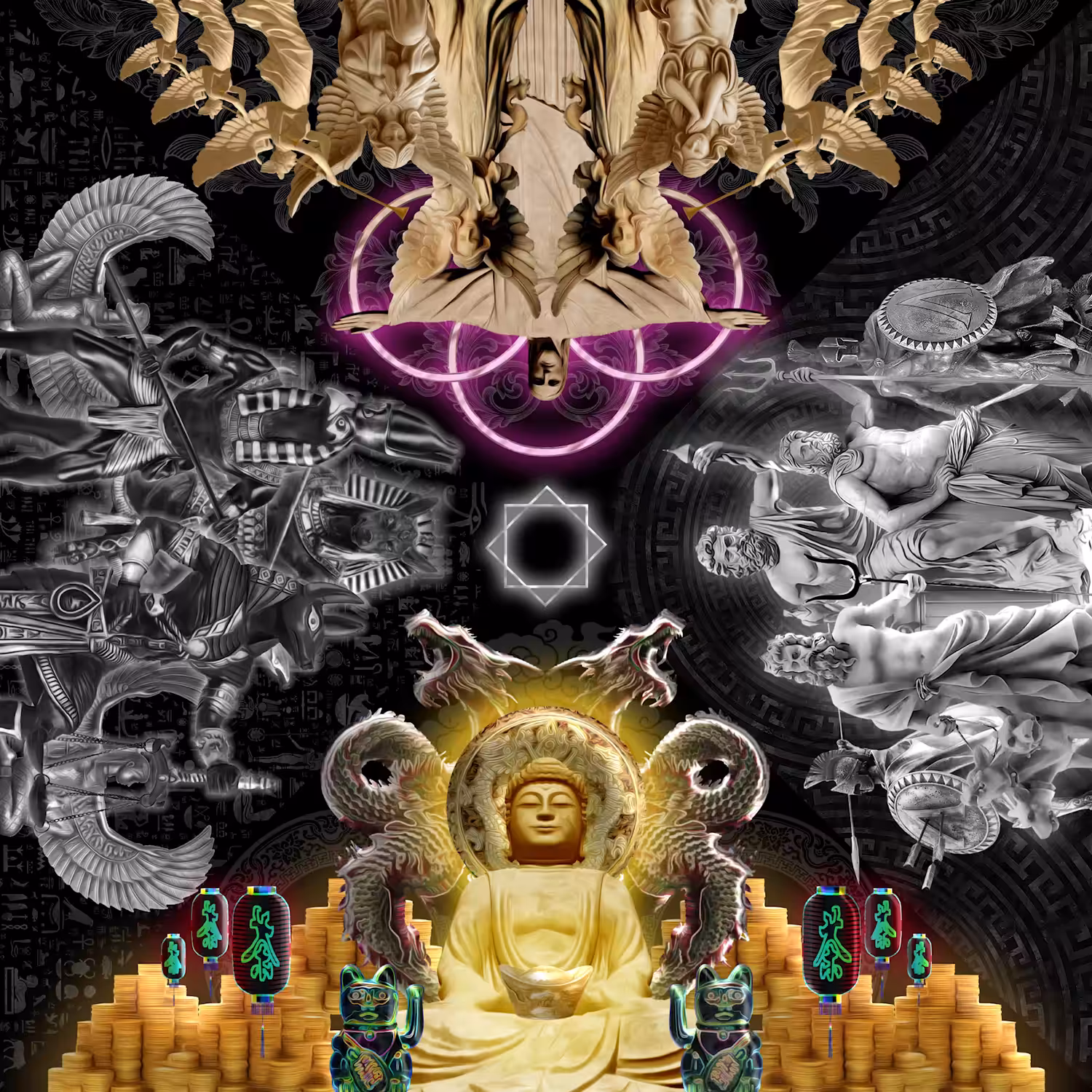 The Myth Diorama