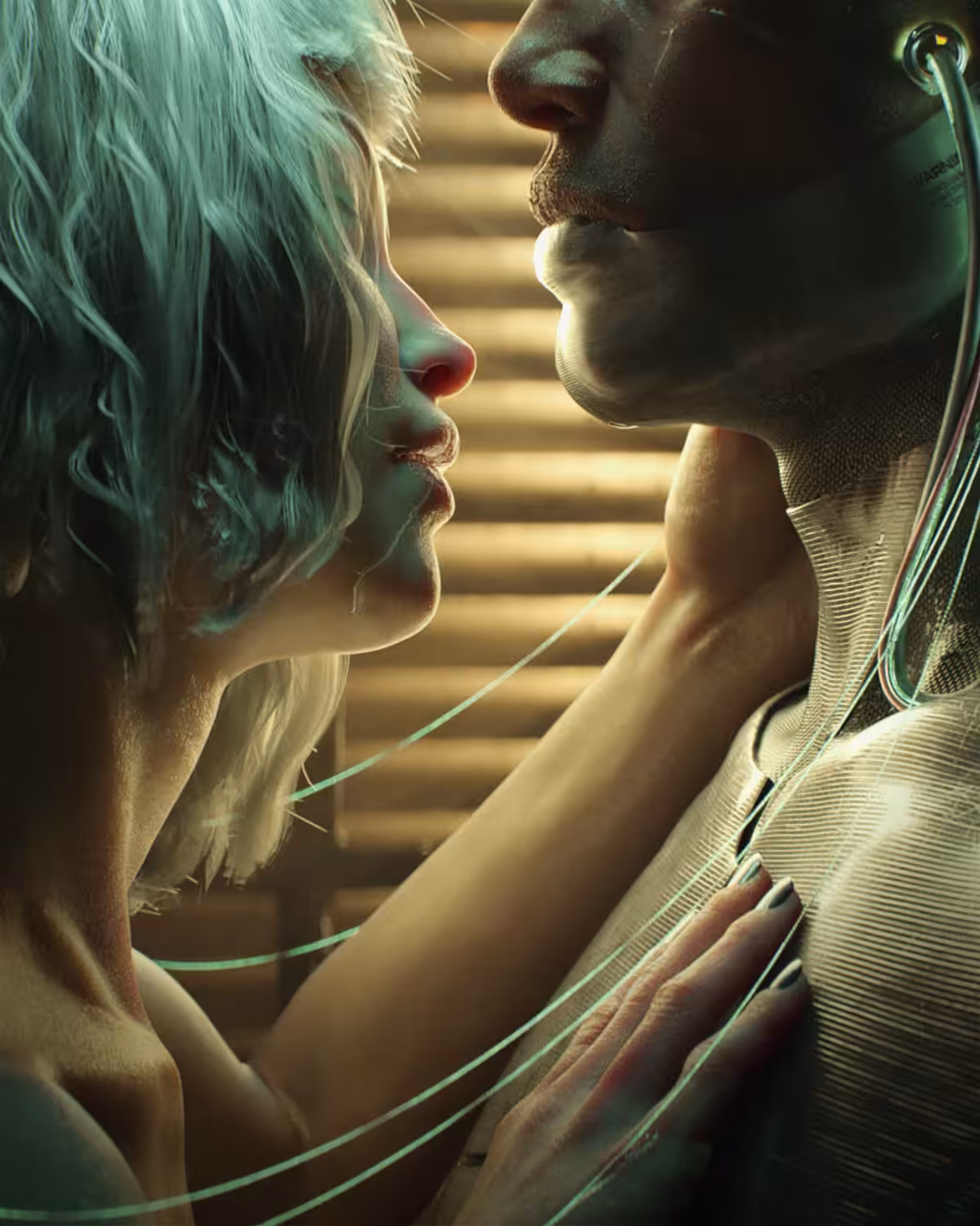 The Sick Romance