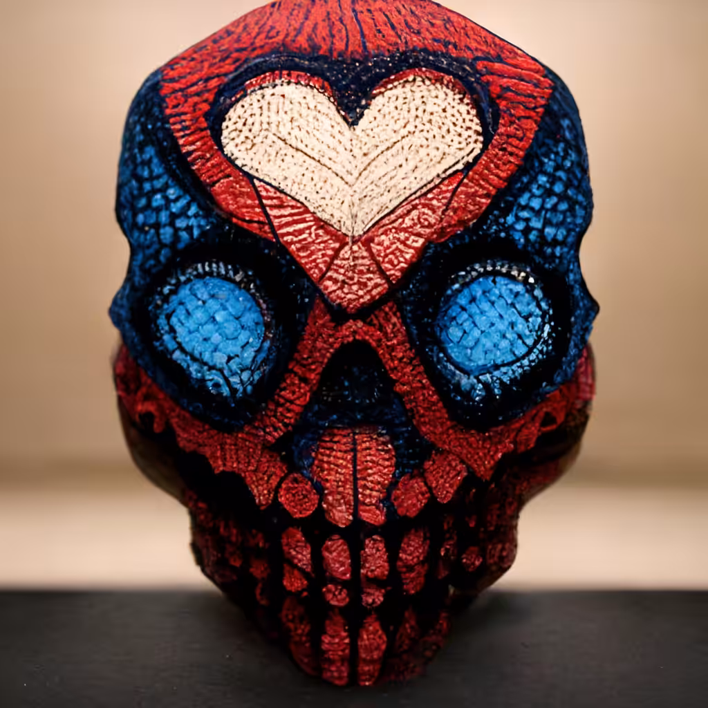 Skulls of Love