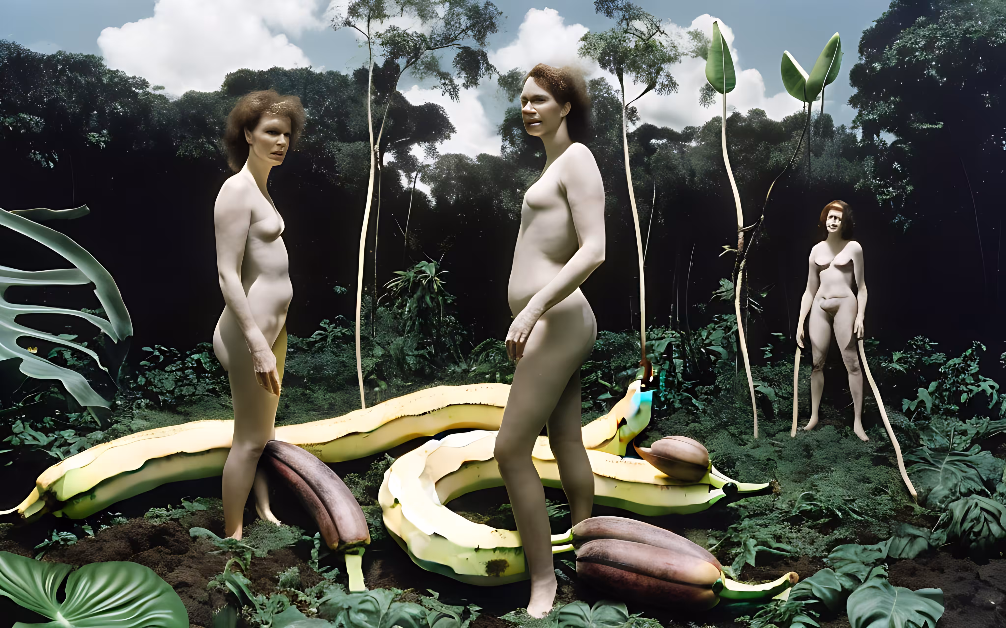 The Sterile Jungle – 4