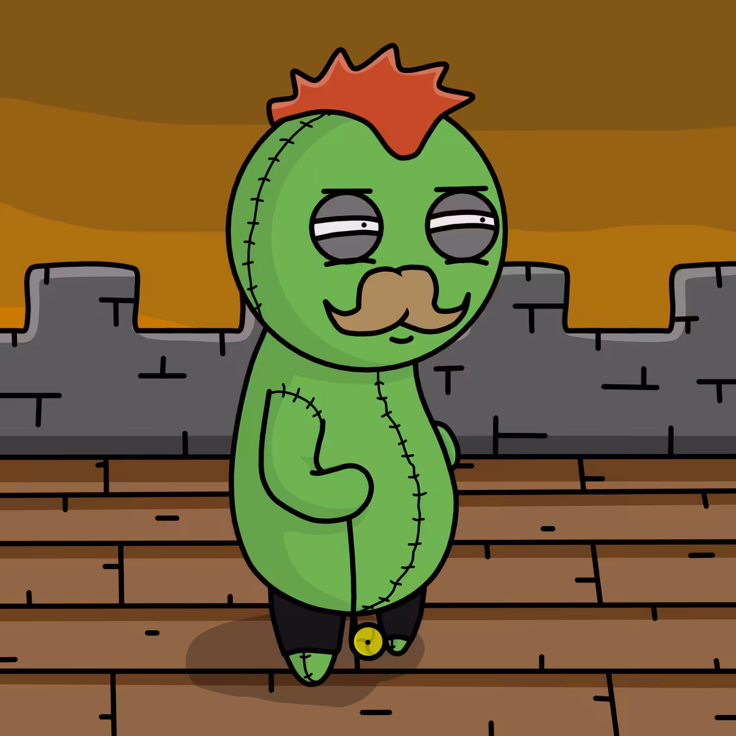 lil Creepers #421