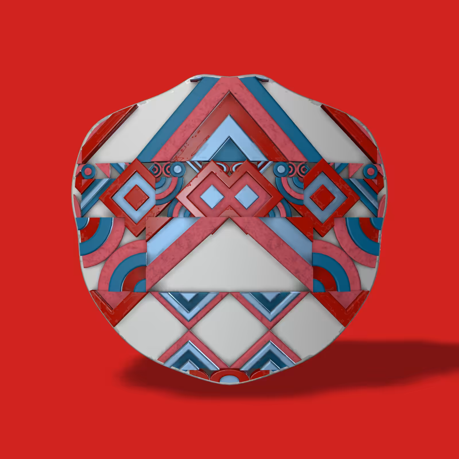 3D Generativemasks #1242