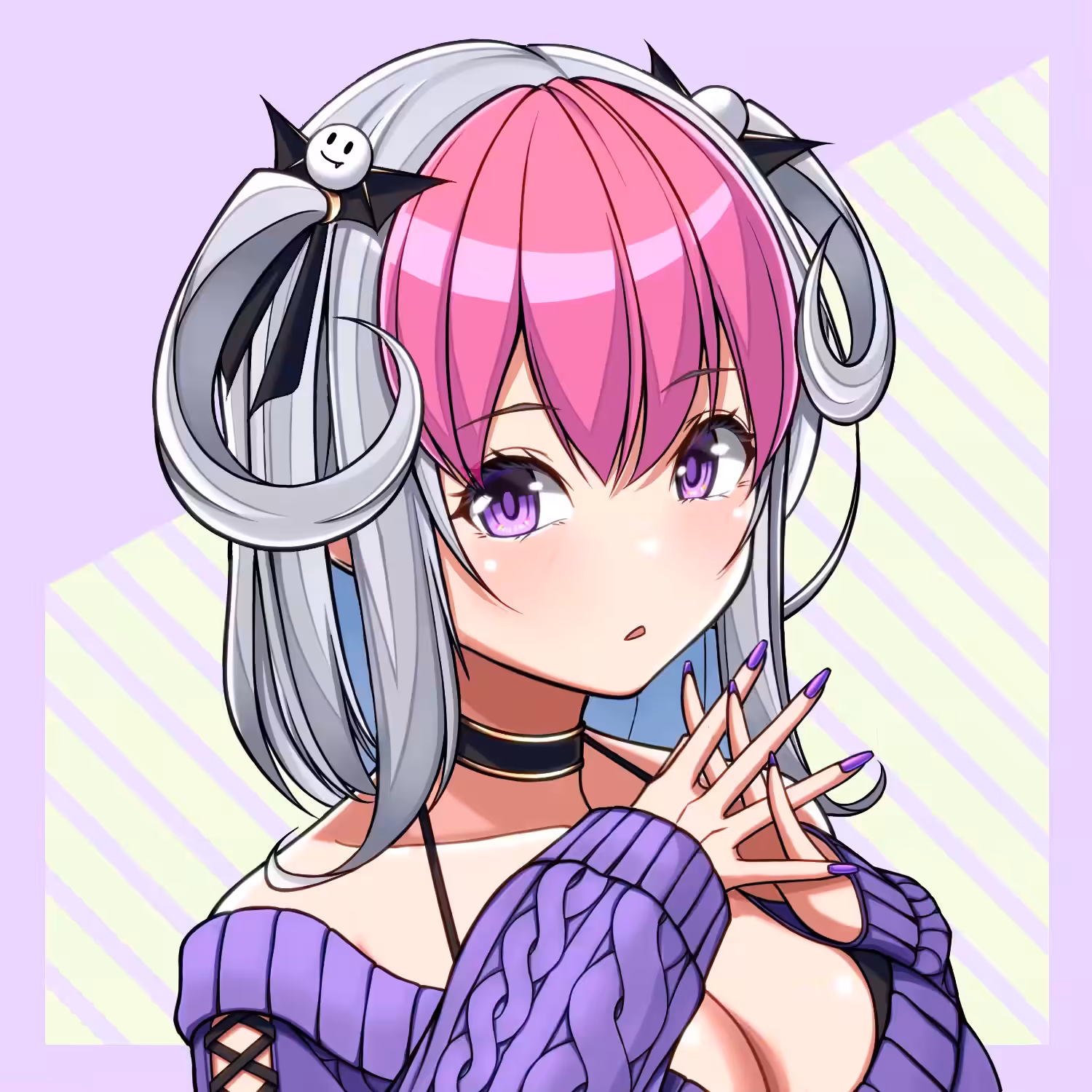 YUKKINI PFP#001 IRONA special ver.
