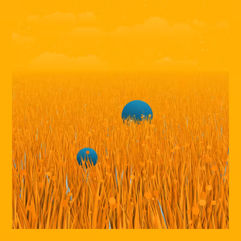 Garden of the Universe #83