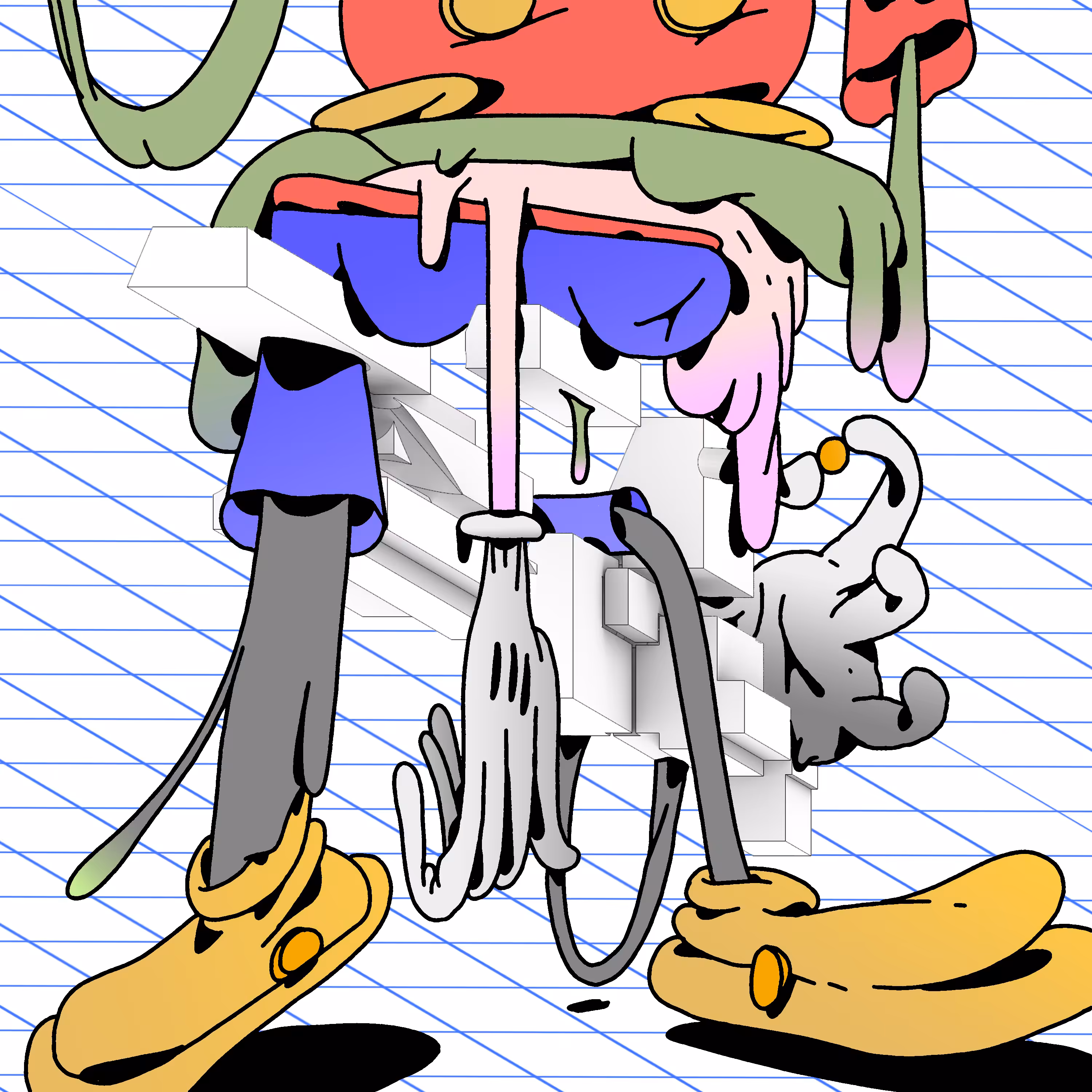 Boy’s Composition № 4