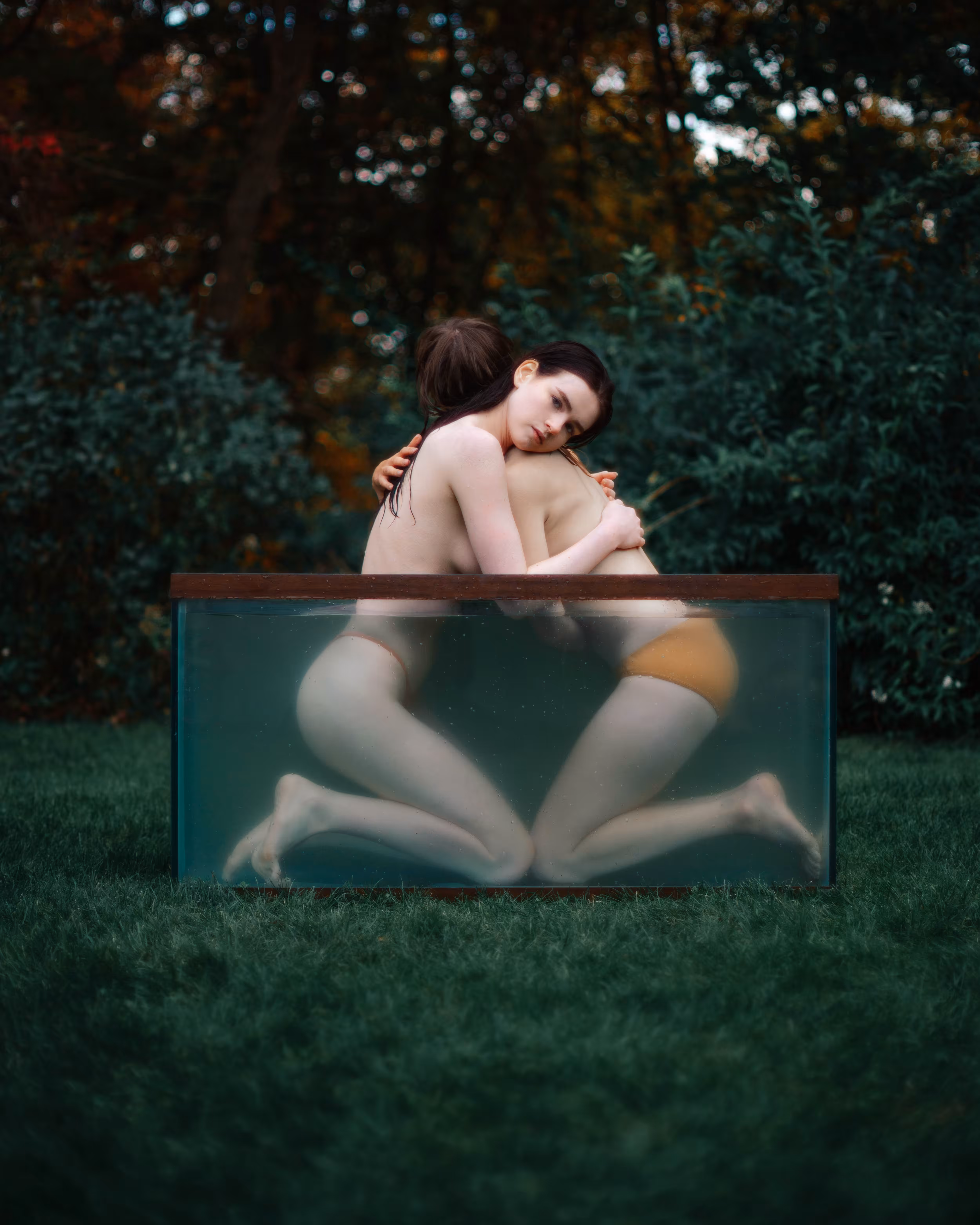 Contained #6