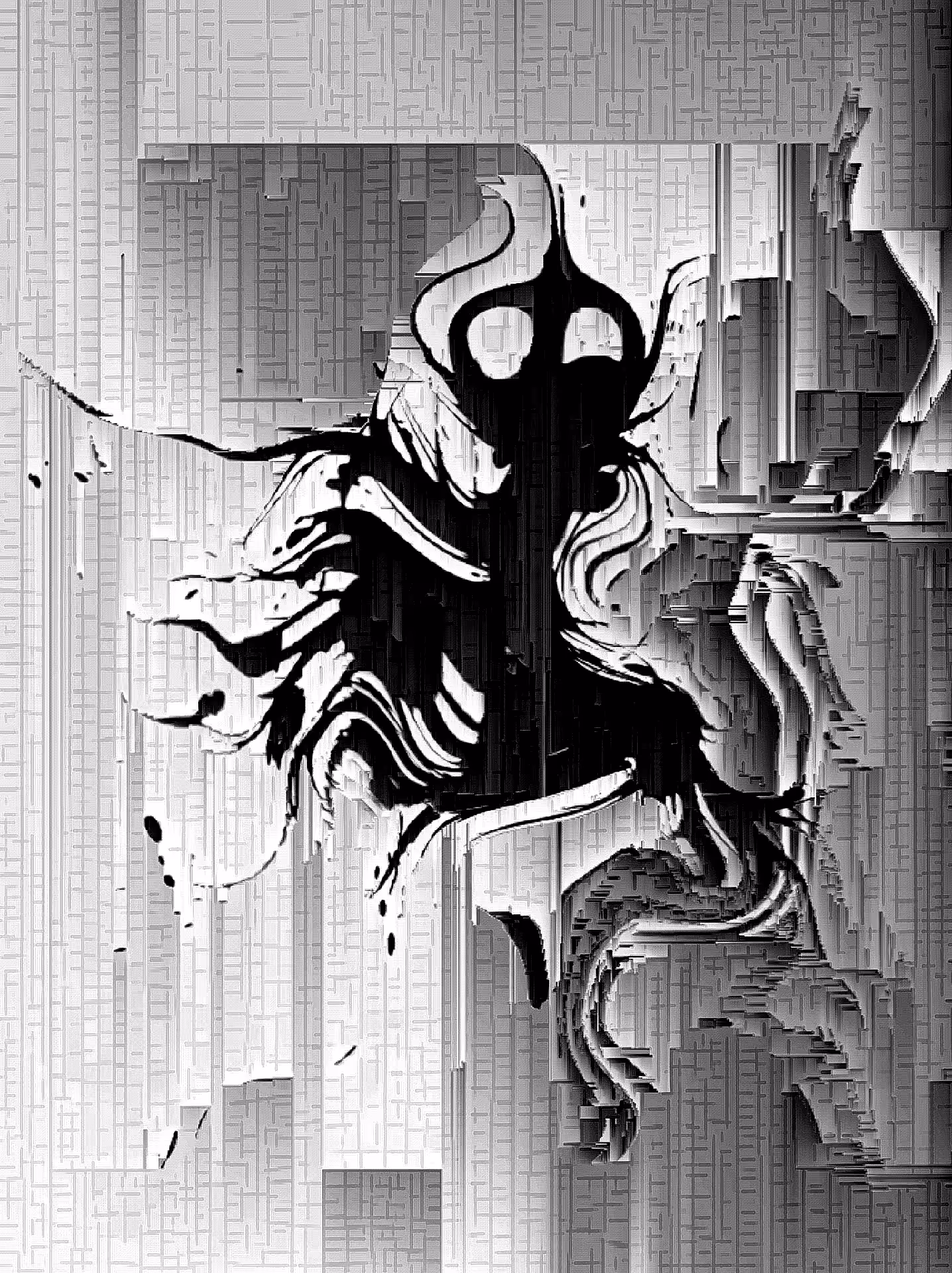M - A #6 < Parasite >