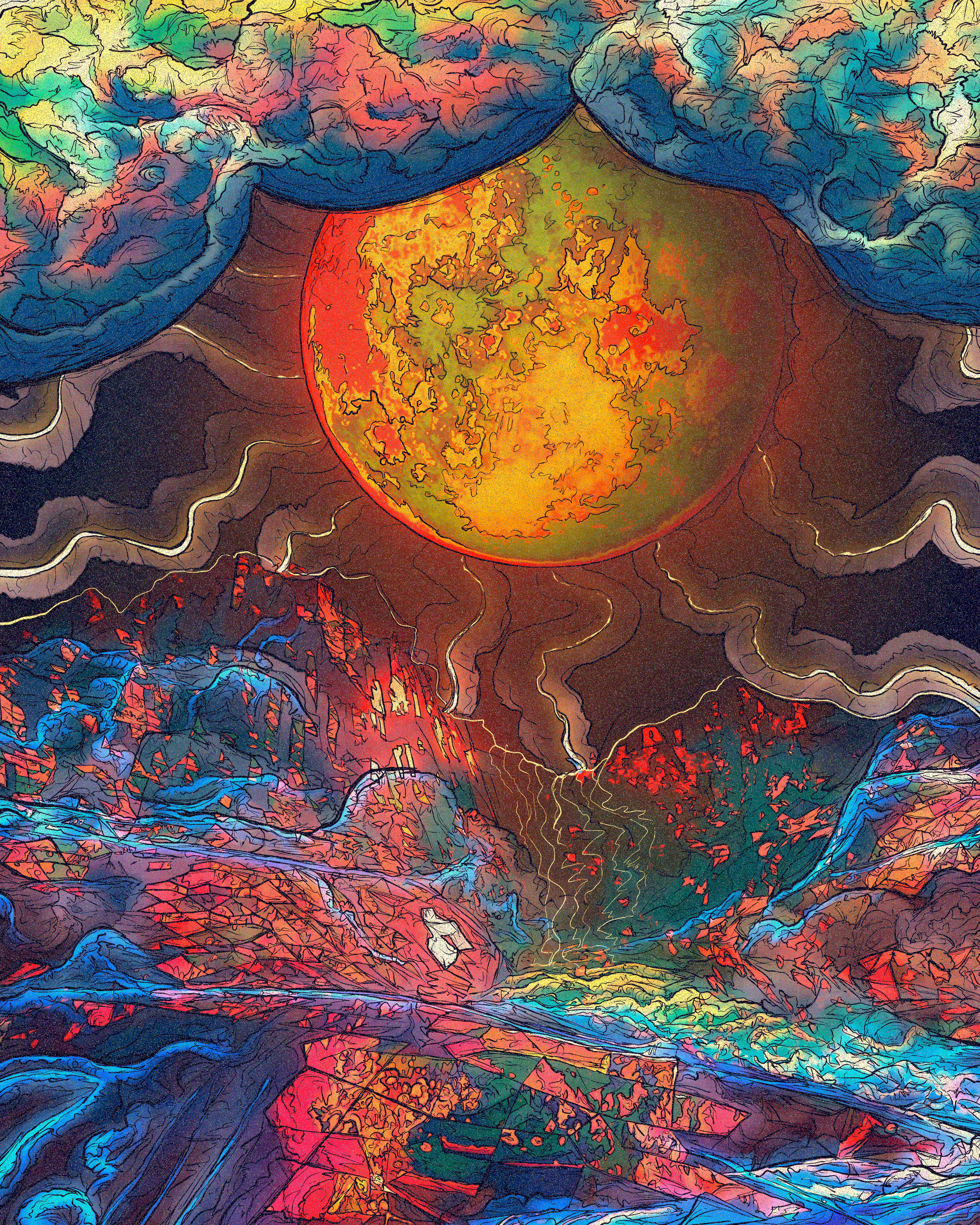 Moonscent