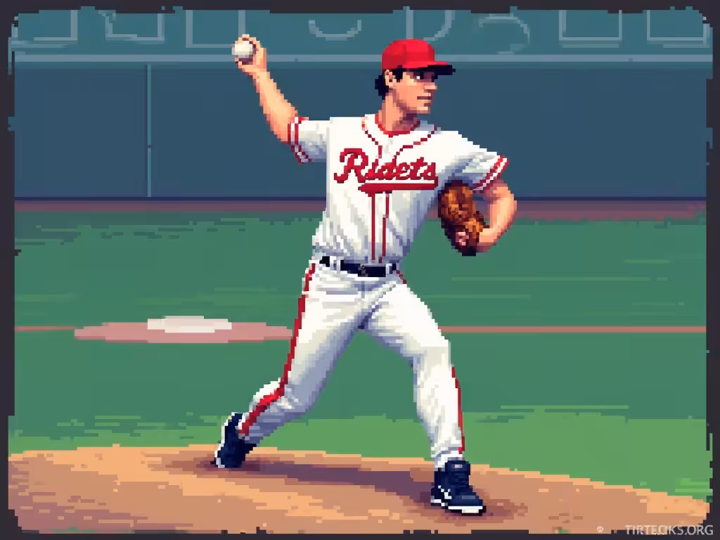 DataBaseball: Rick Reed - 1992 (1.4 PV)