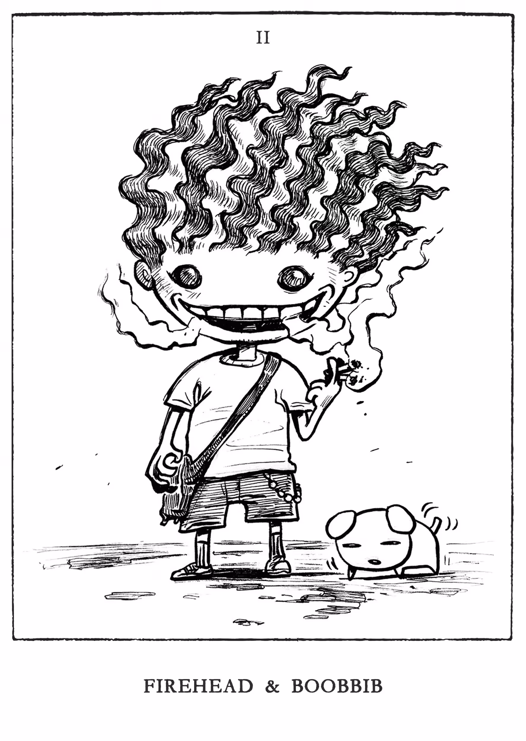 FIREHEAD & BOOBBIB