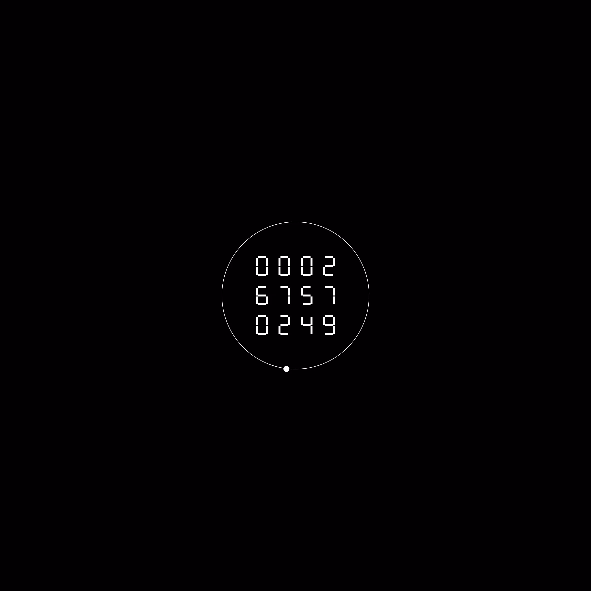 Every Two Million Blocks #400 - Year 2128