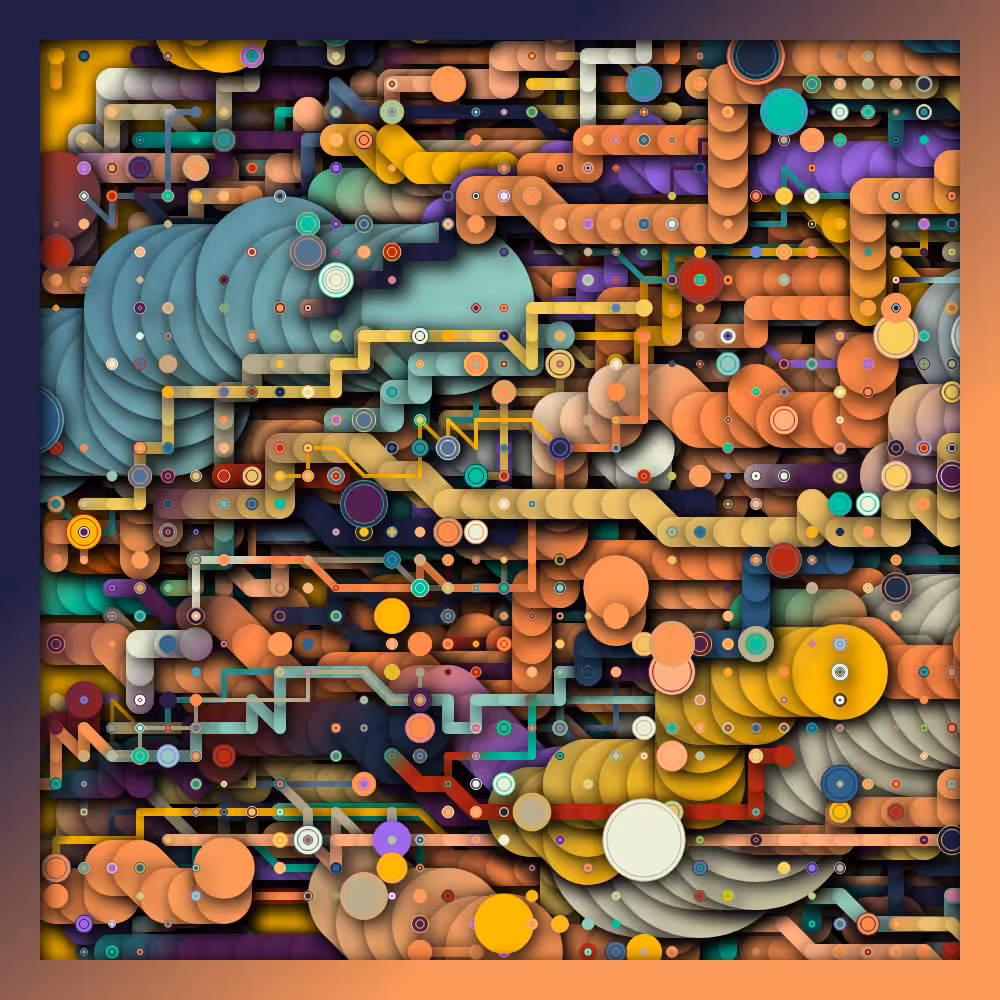 Poem Of Atoms #66