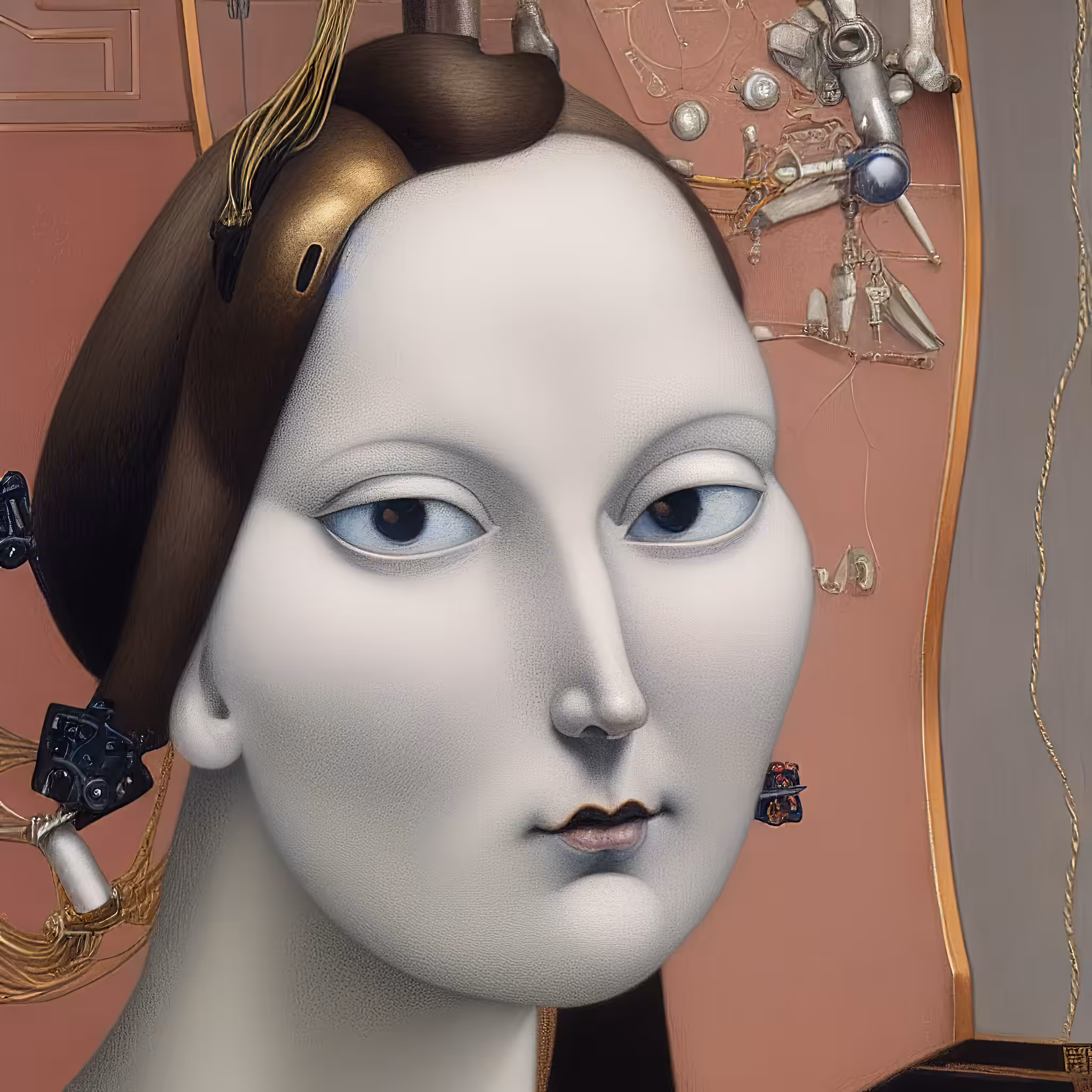 Lost Poets: Peggy