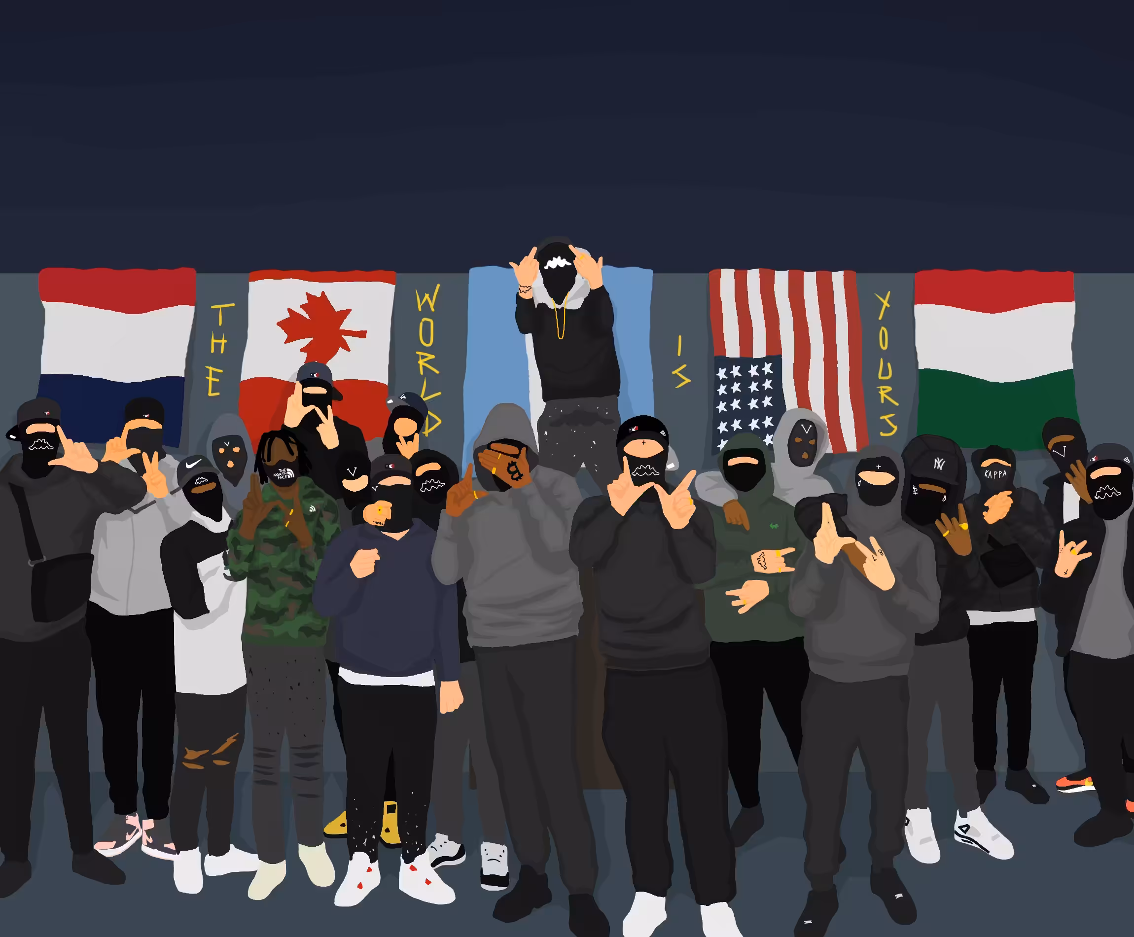 international gangster