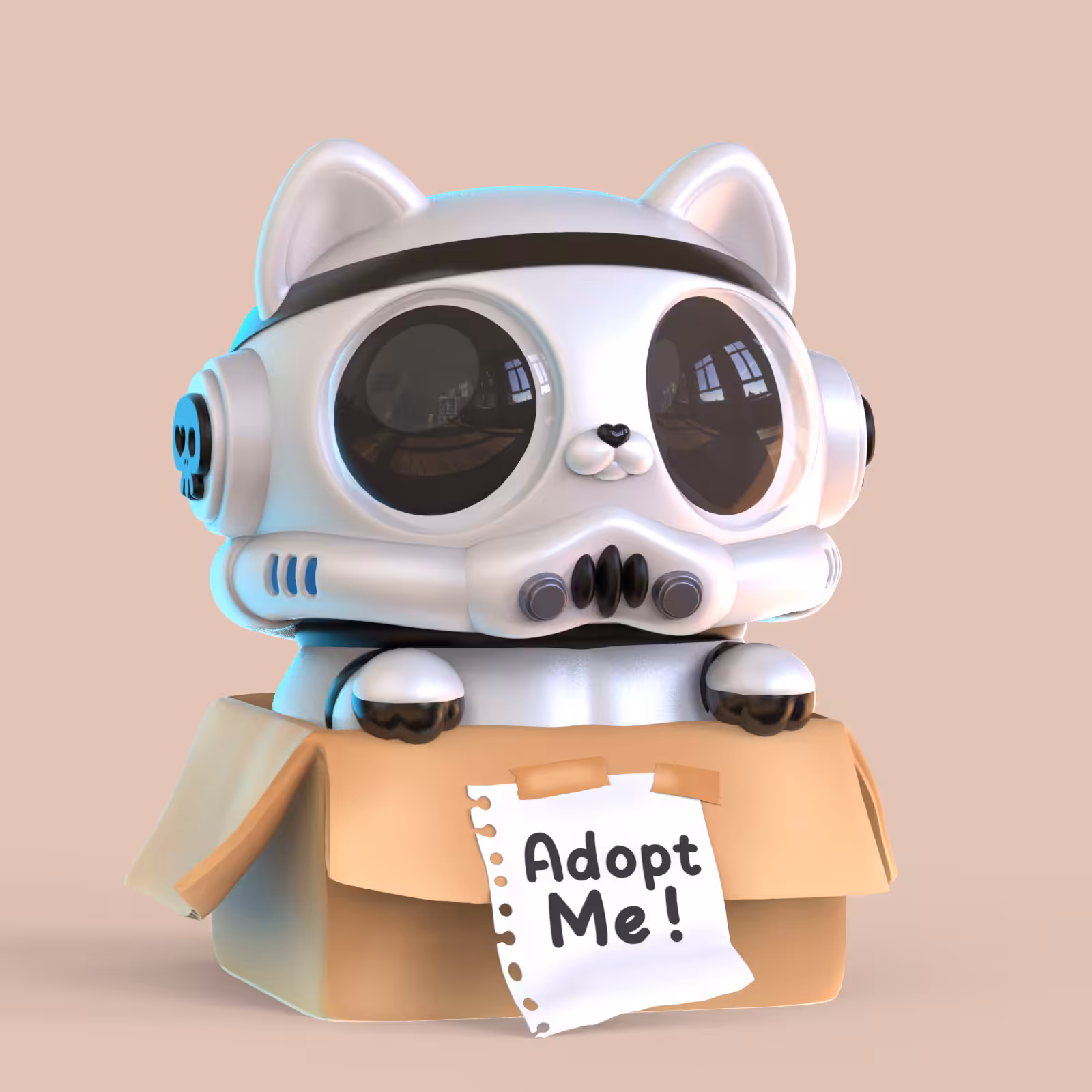 Orathai Cat: 16 Orathai : Trooper