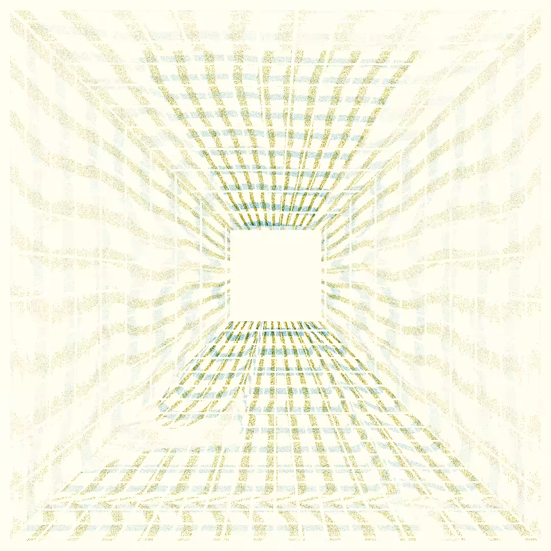A creative tunnel that leads to nothing #170