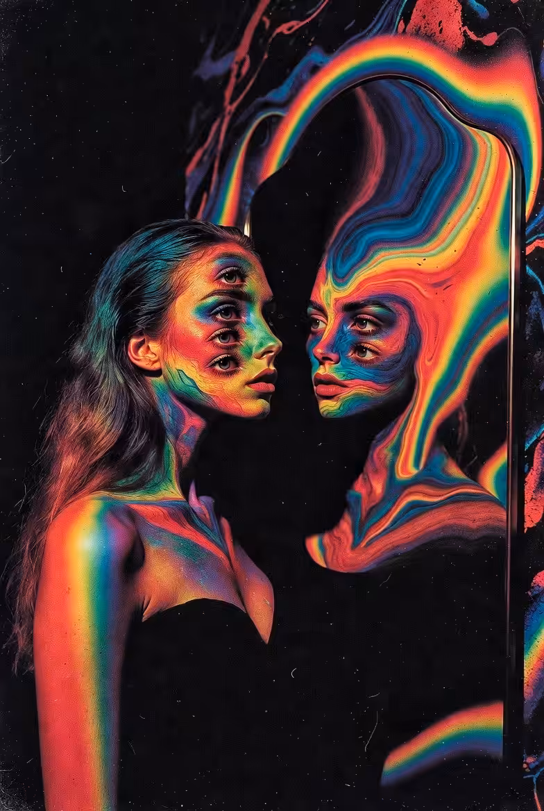 Mirrored Self