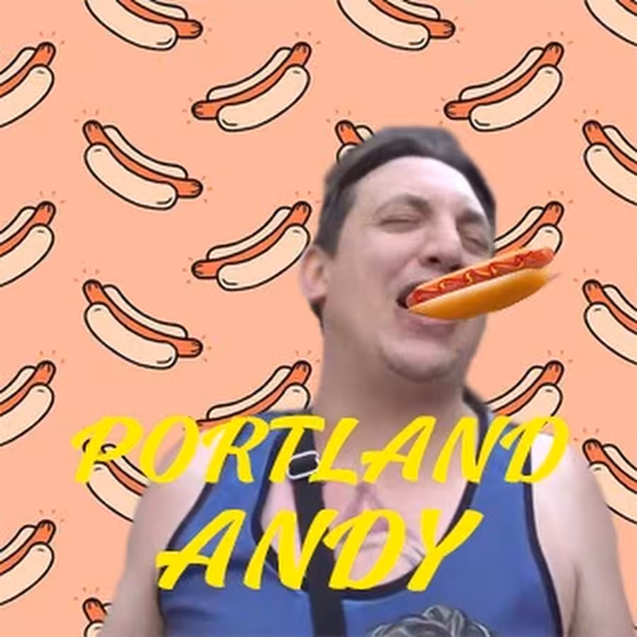 portland andy
