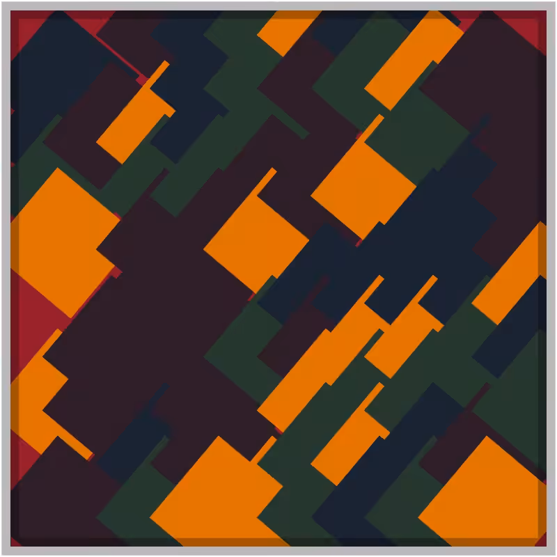 Painting Abstract Expressionism #45