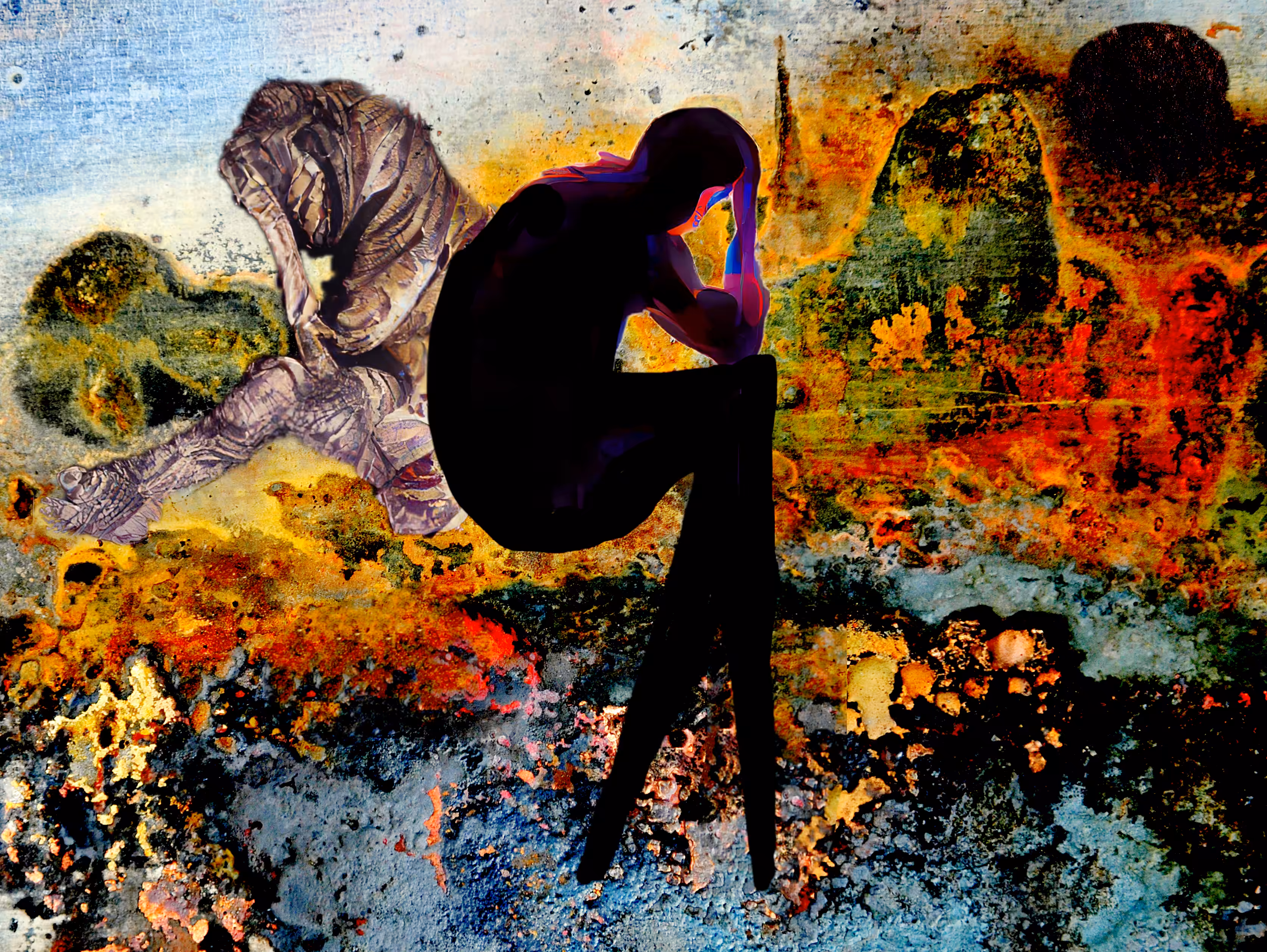 The Inevitability Of Now
