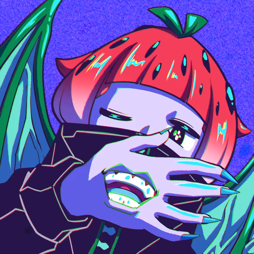 WCS#57 - Strawberry