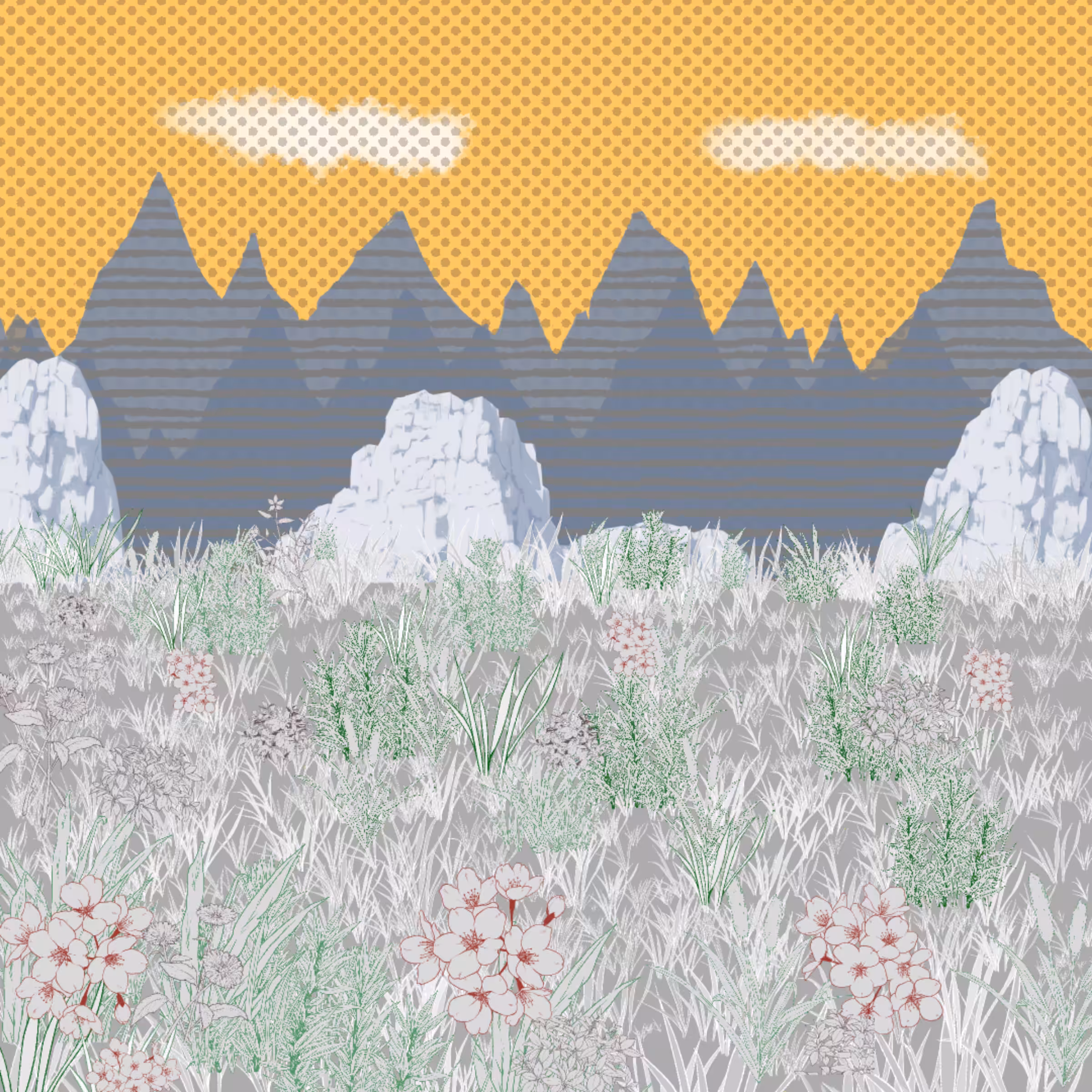Mountain Meadows #91