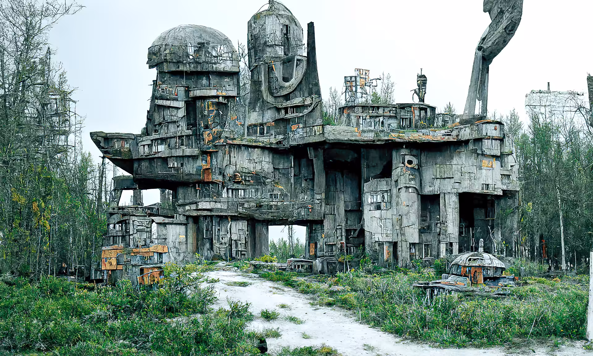 Chronicles of the Past Future