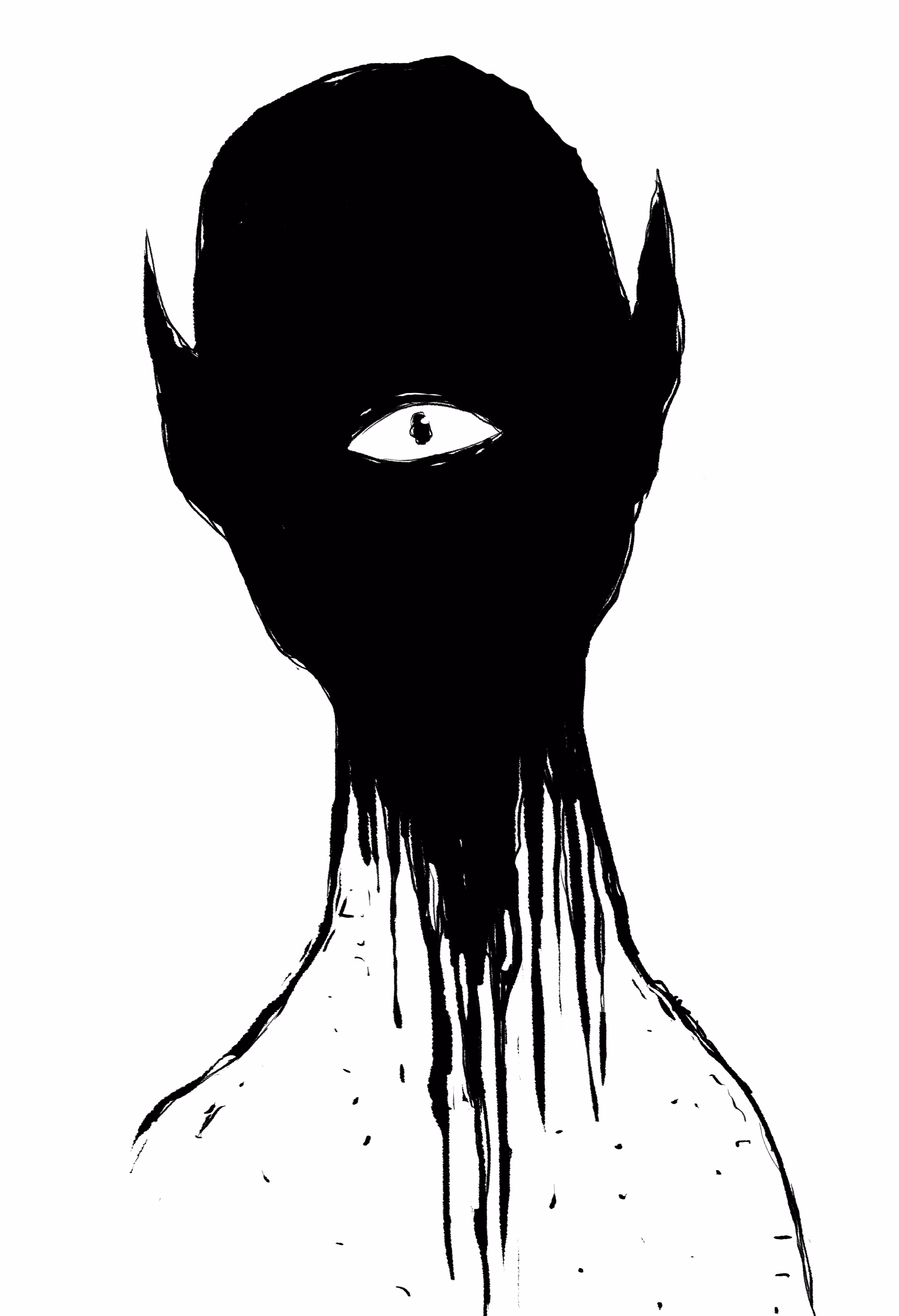 Staring at you
