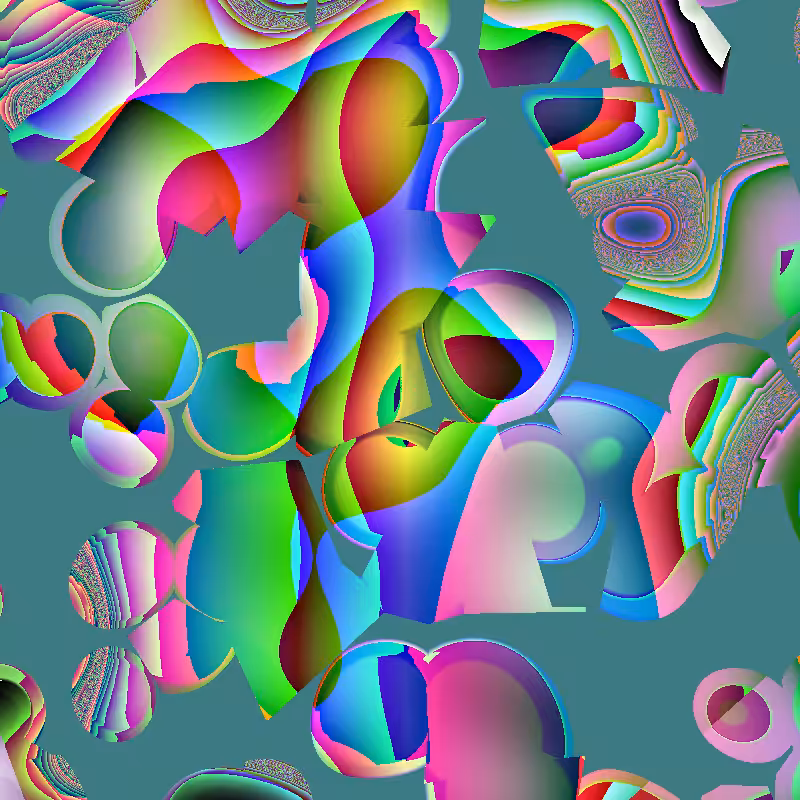 Liquid Sculptures #19