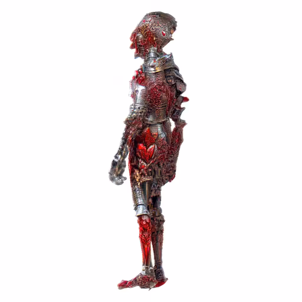ClipMatrix Creature #318