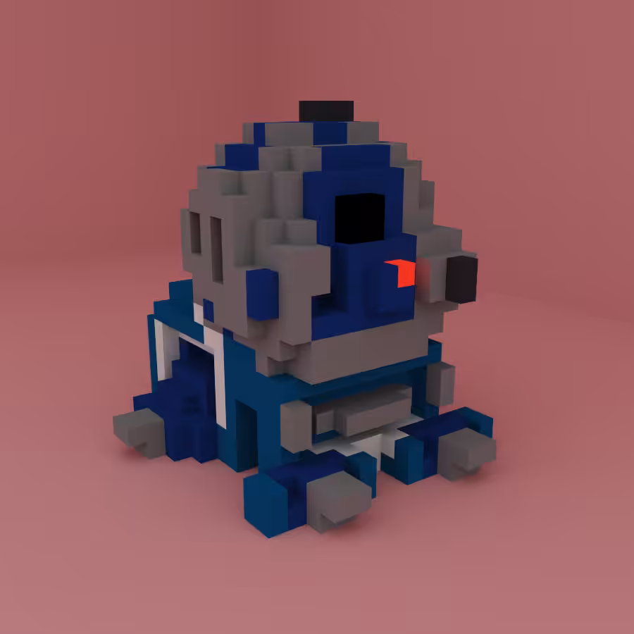 Baby FrogPunk #75