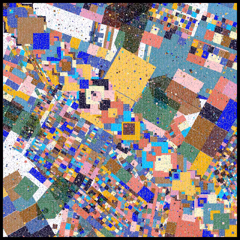 Abstract Life #63