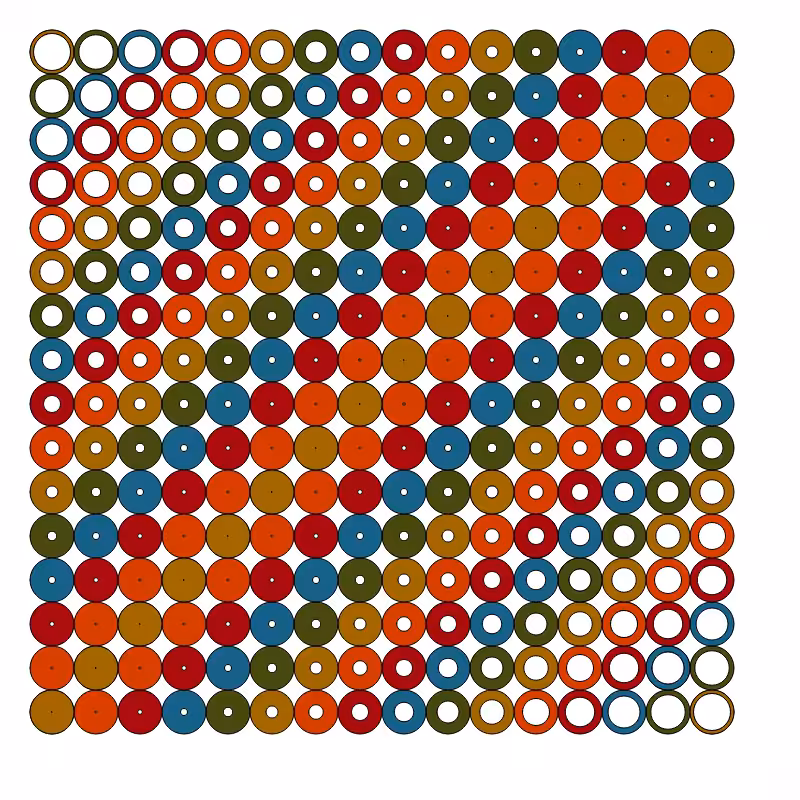 Patterns #22