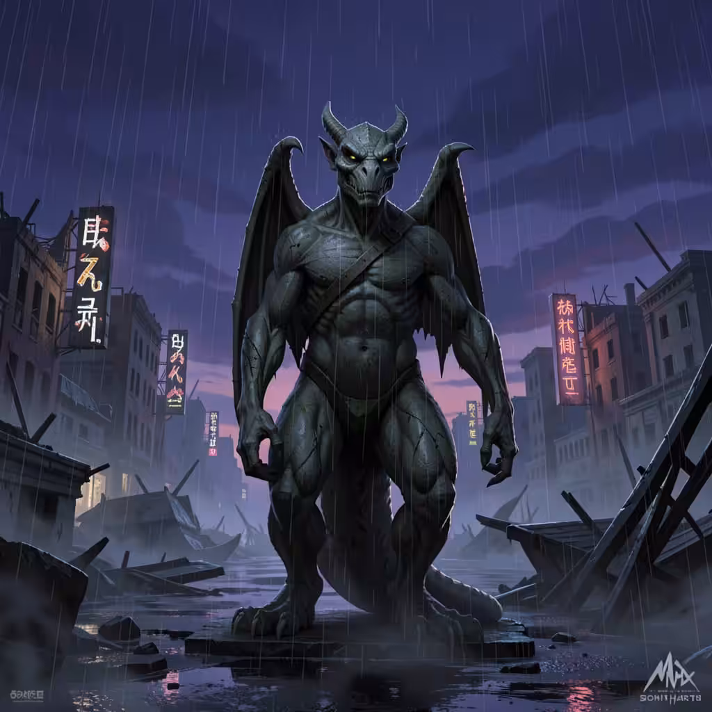 Gargoyle 6
