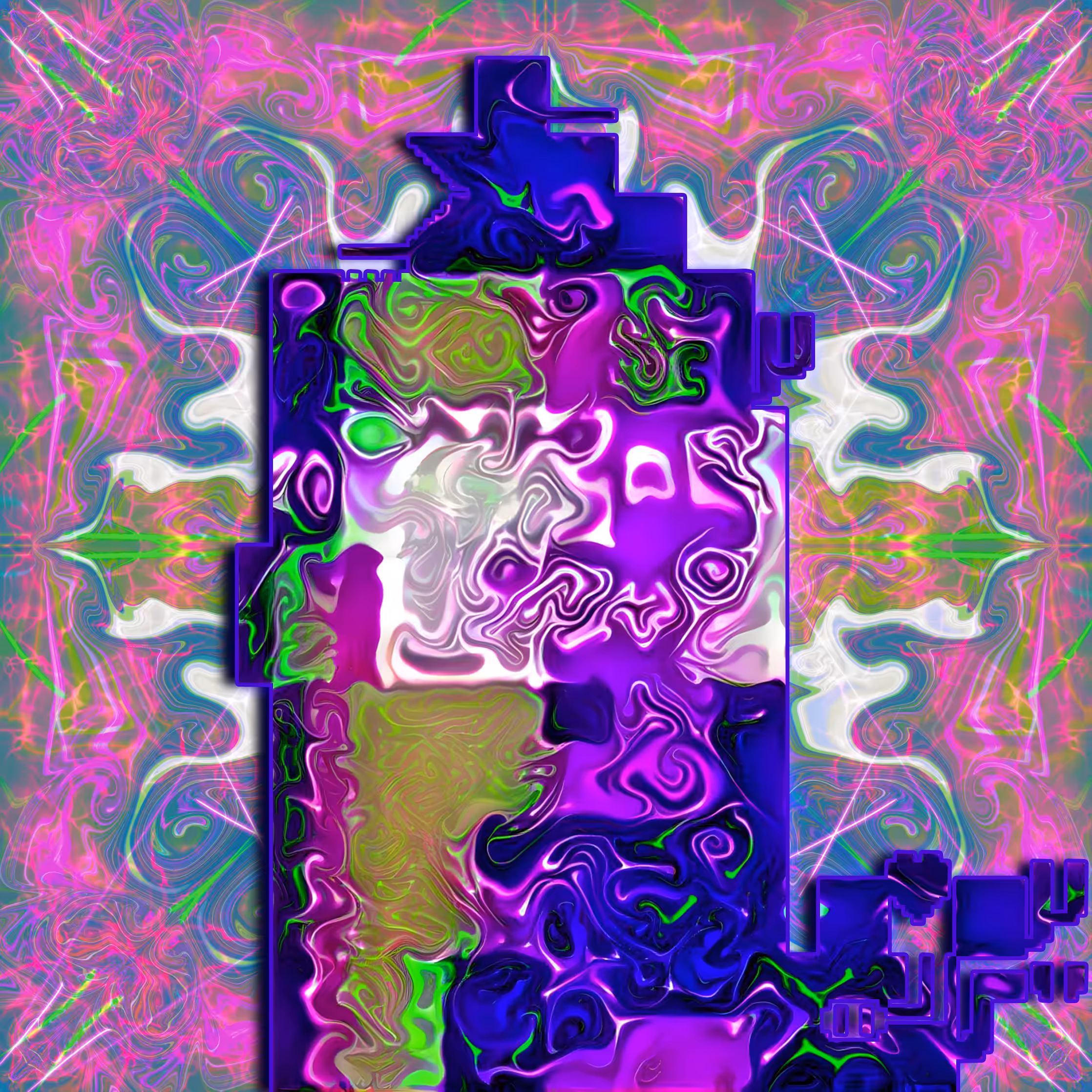 DOS PUNKEDELIC #051
