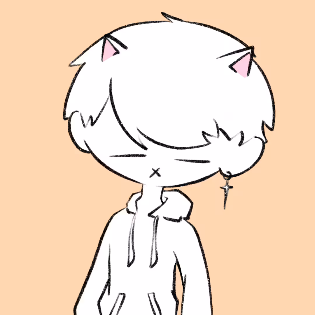 sketchy chibi #96