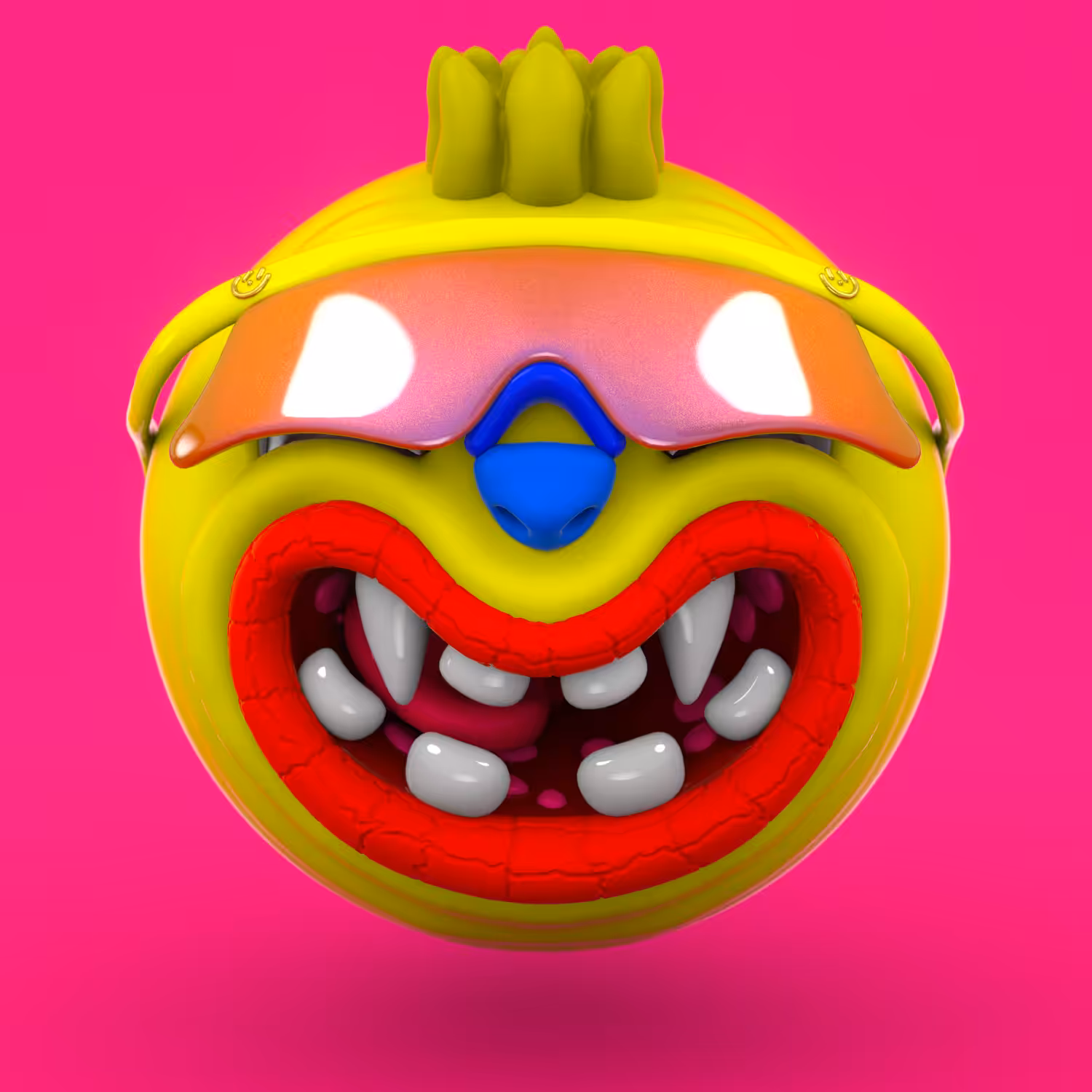 JOYWORLD JOYsmilies: JOYsmiley 449